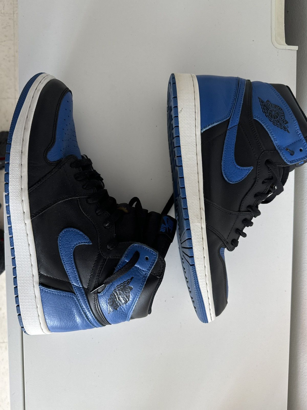 Jordan 1 royal blue 2016 store