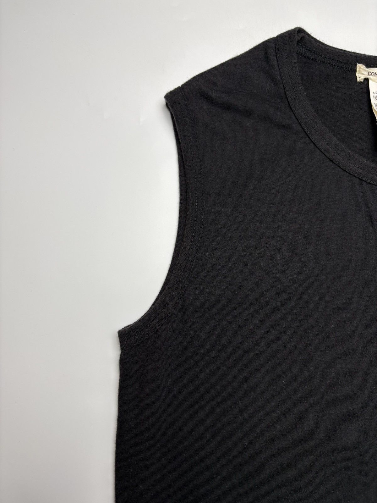 Comme des Garcons Archive 1998 Comme Des Garcons Double Layer Maxi Dress Size M / US 6-8 / IT 42-44 - 3 Thumbnail