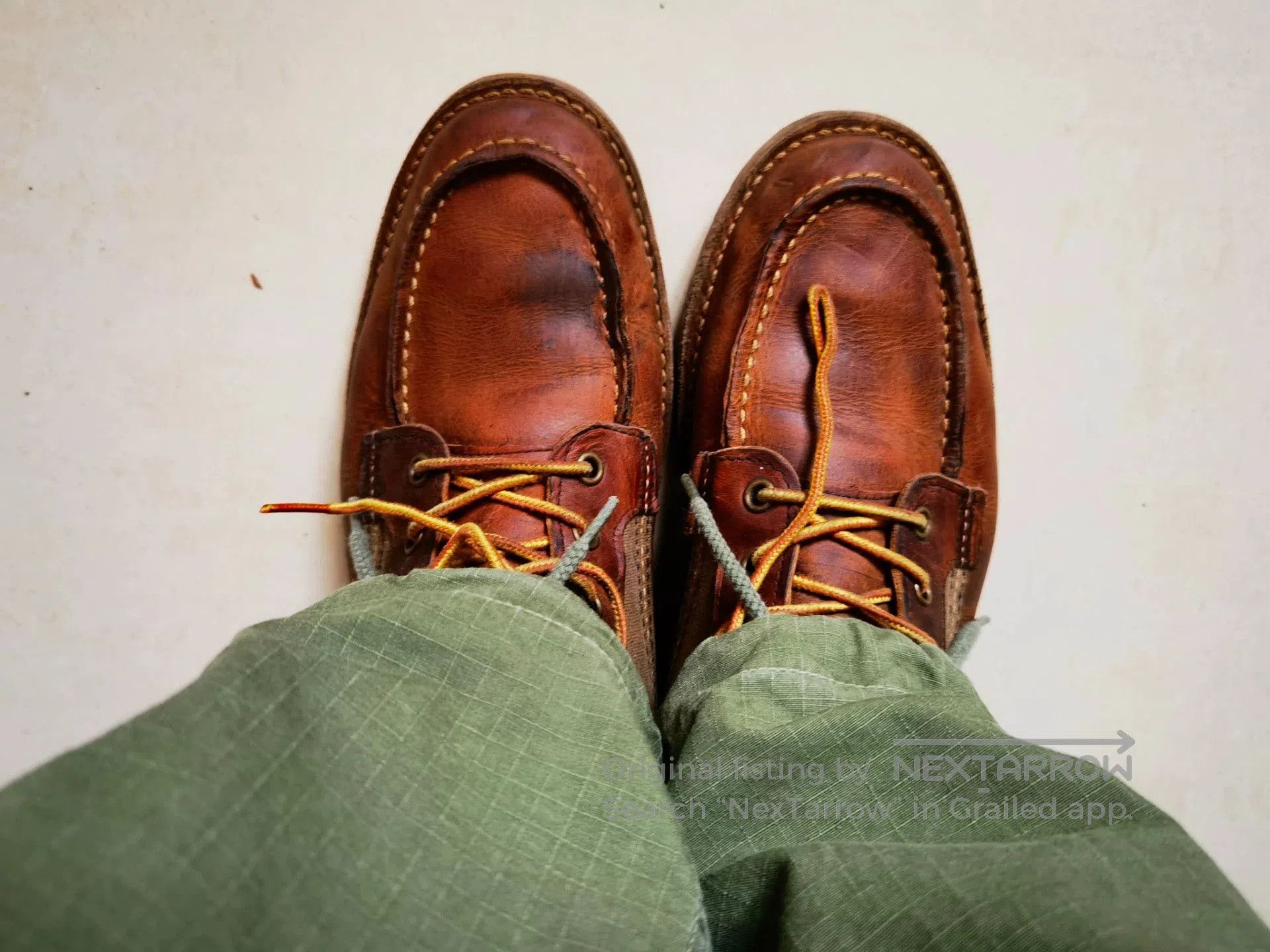 Red Wing Red Wing 3335 Color Block Boots. Size US 9 / EU 42 - 6 Thumbnail