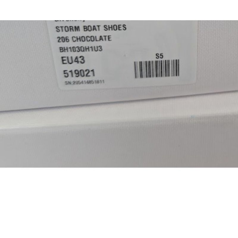 Givenchy o1rshd1 Storm Leather Boat Boots in Chocolate Size US 10 / EU 43 - 22 Thumbnail