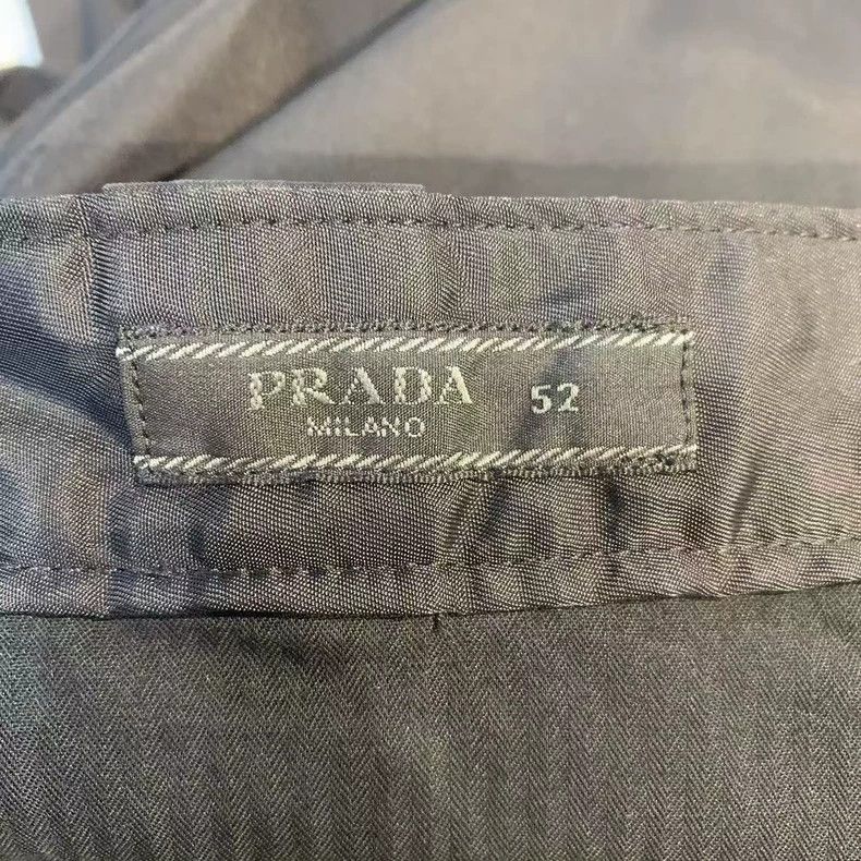 Prada Prada Jindian triangle standard leggings 2503-Nextarrow Size US 36 / EU 52 - 3 Thumbnail