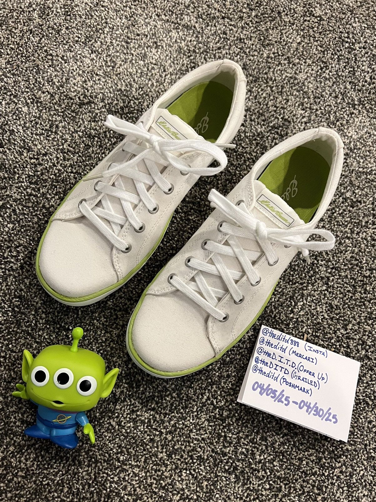 Eddie Bauer Eddie Bauer Sneakers Size US 8.5 / IT 38.5 - 9 Thumbnail