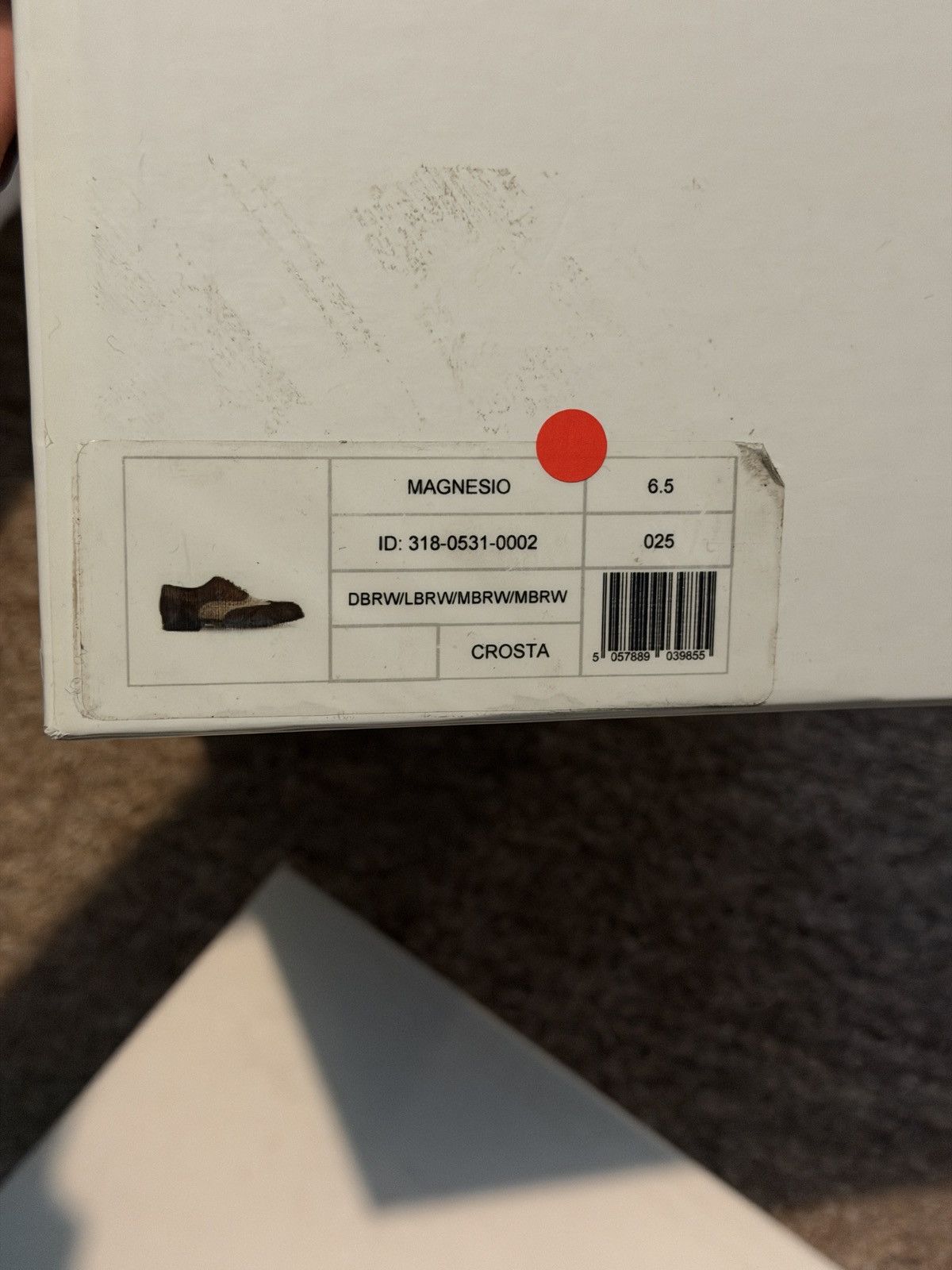 Manolo Blahnik Manolo Blahnik Crosta Oxfords Size US 6.5 / EU 39-40 - 2 Thumbnail