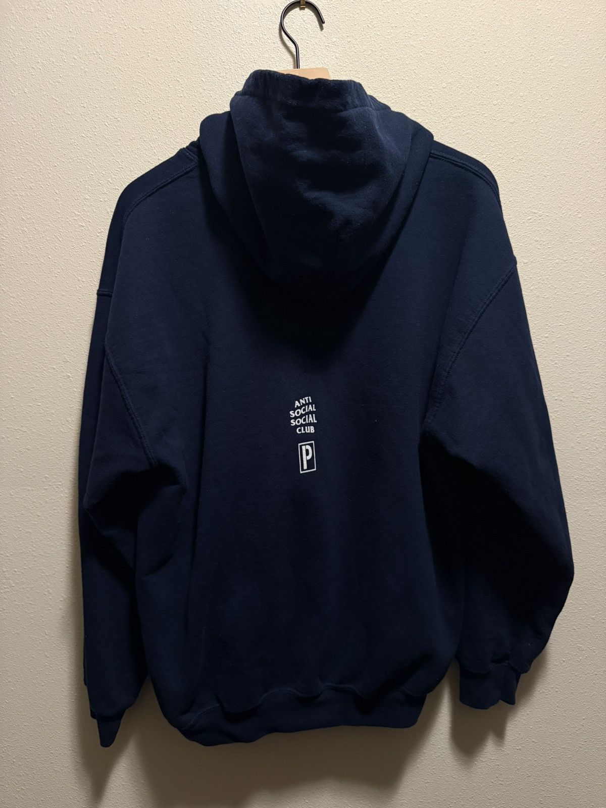 Anti Social Social Club Anti Social Social Club Hoodie Size US L / EU 52-54 / 3 - 2 Thumbnail