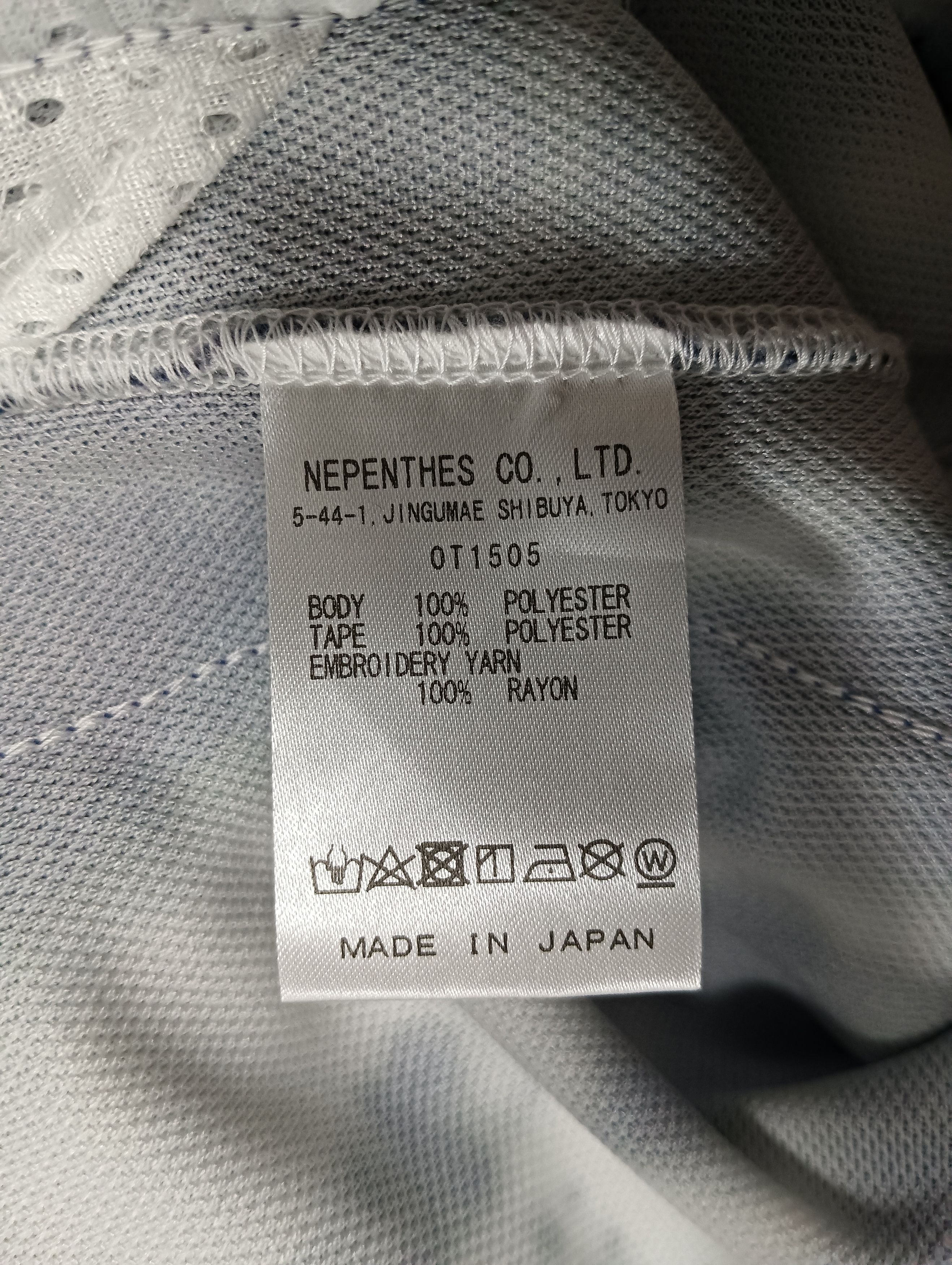 Needles Tie Dye H.D Track Pants Size US 30 / EU 46 - 5 Thumbnail