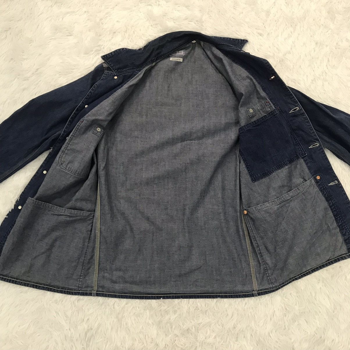 Blue Blue Japan Blue blue japan jacket Size US M / EU 48-50 / 2 - 14 Thumbnail