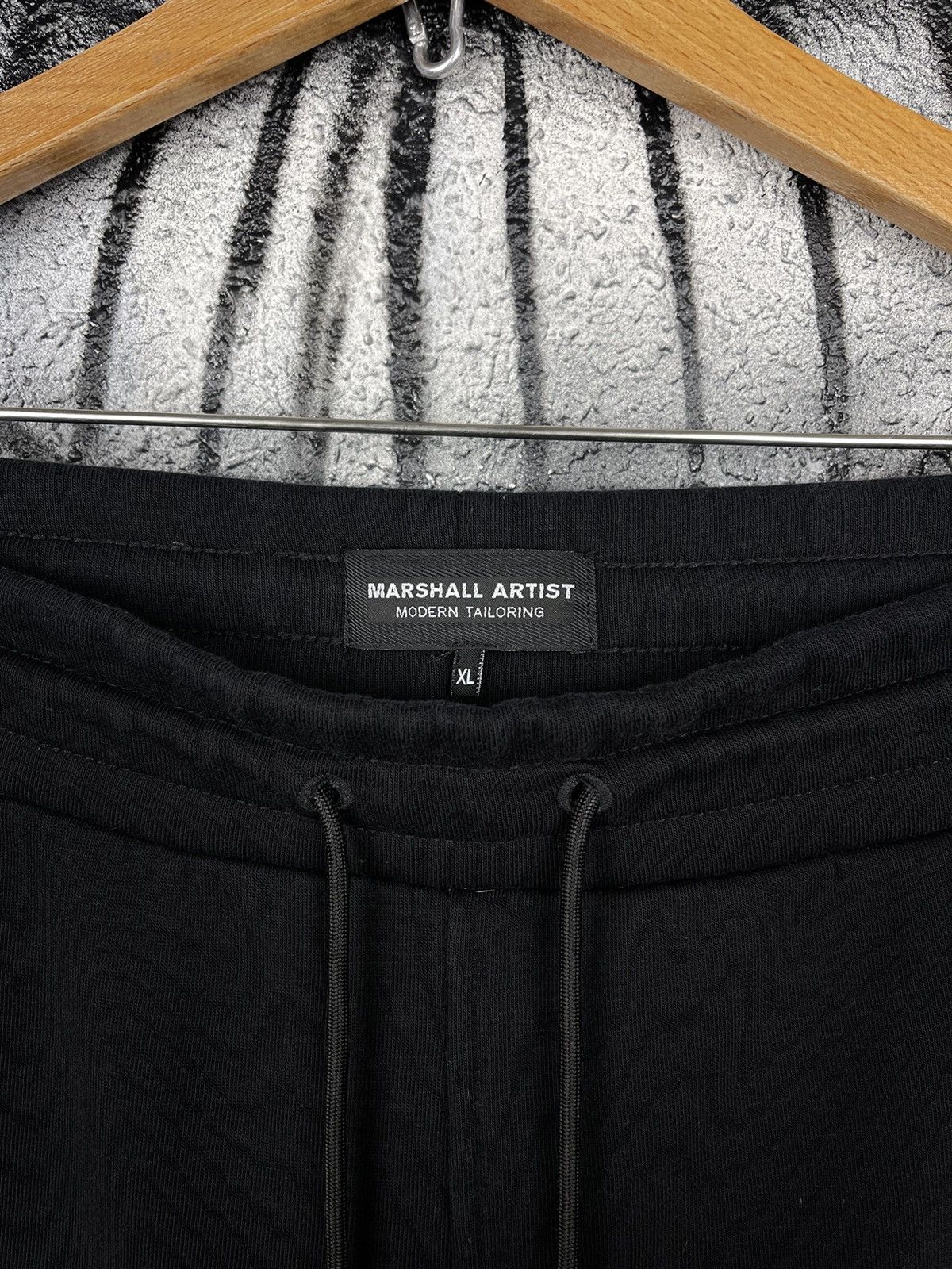 Marshall Artist Marshall Artist Modern Tailoring Cotton Jogger Pants Size XL Size US 34 / EU 50 - 4 Thumbnail