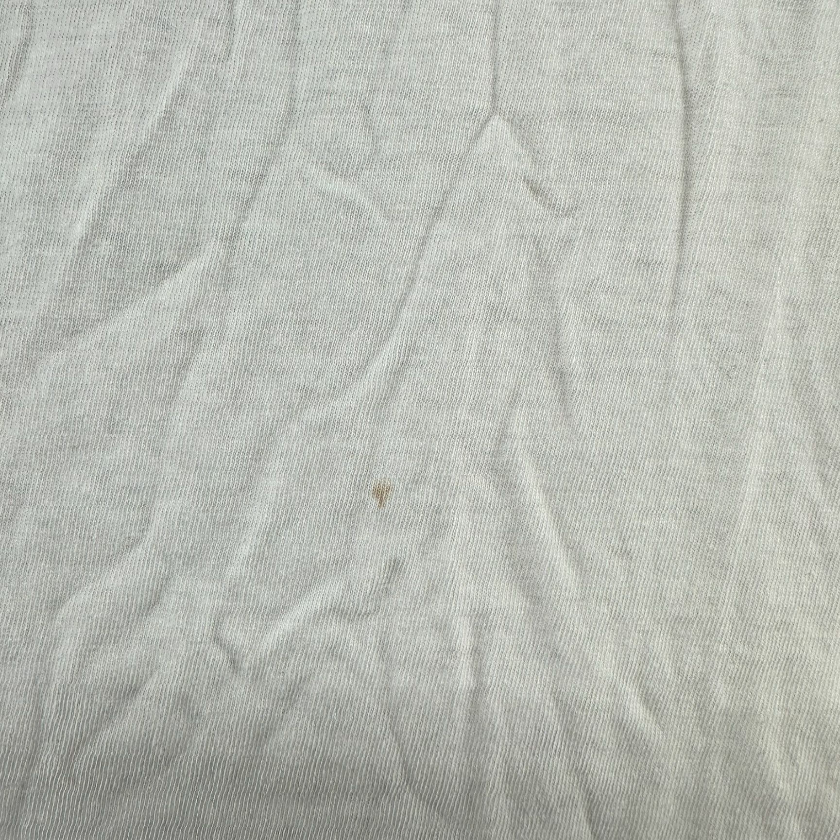 Vintage VINTAGE Gravity Graphics Jungle Fever Shirt Men XL White 90s USA Size US XL / EU 56 / 4 - 6 Thumbnail