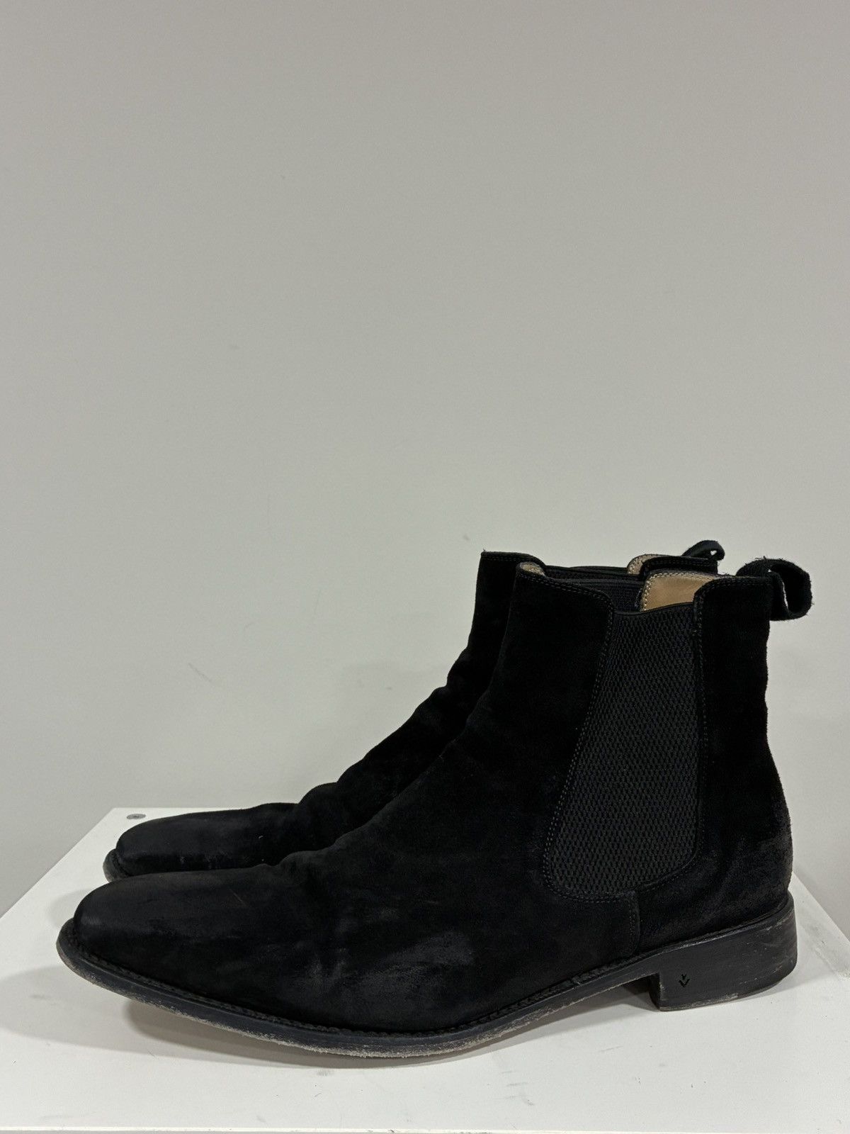 John Varvatos Amsterdam Chelsea size 11.5 Size US 11.5 / EU 44-45 - 6 Thumbnail