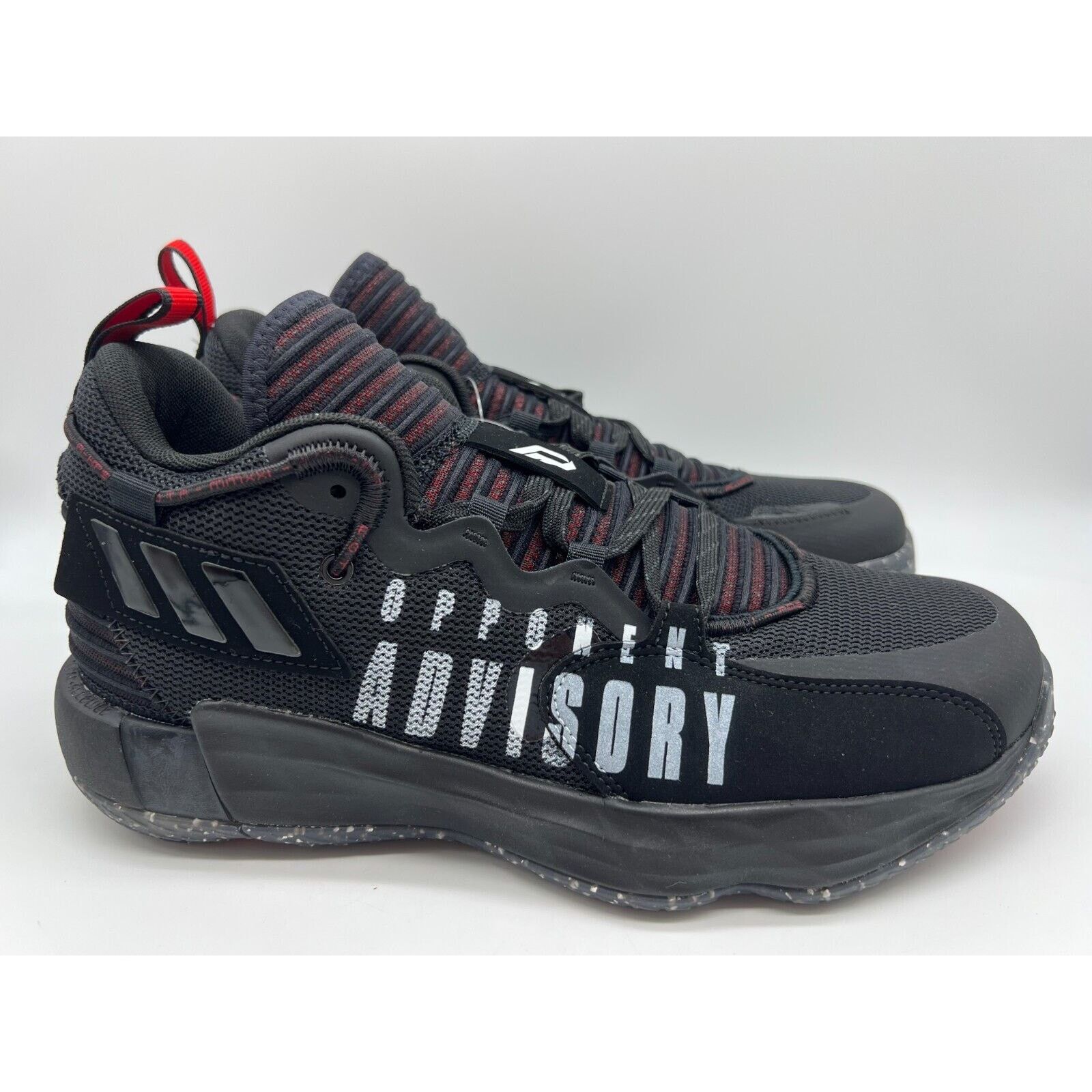 adidas Dame EXTPLY GCA Opponent Advisory Black GV9872