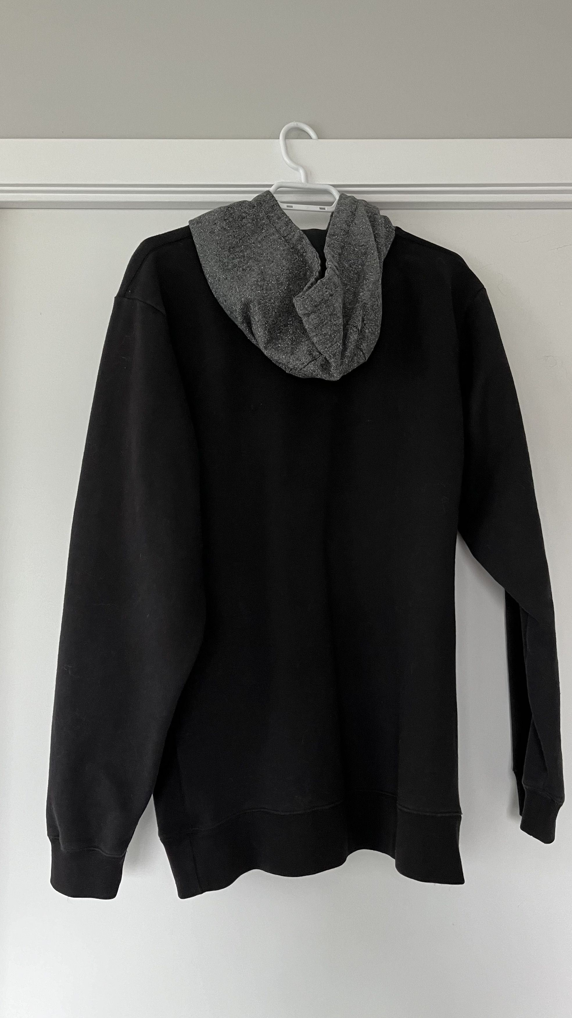 Jiberish Jiberish Hooded Sweatshirt Size US XXL / EU 58 / 5 - 7 Thumbnail