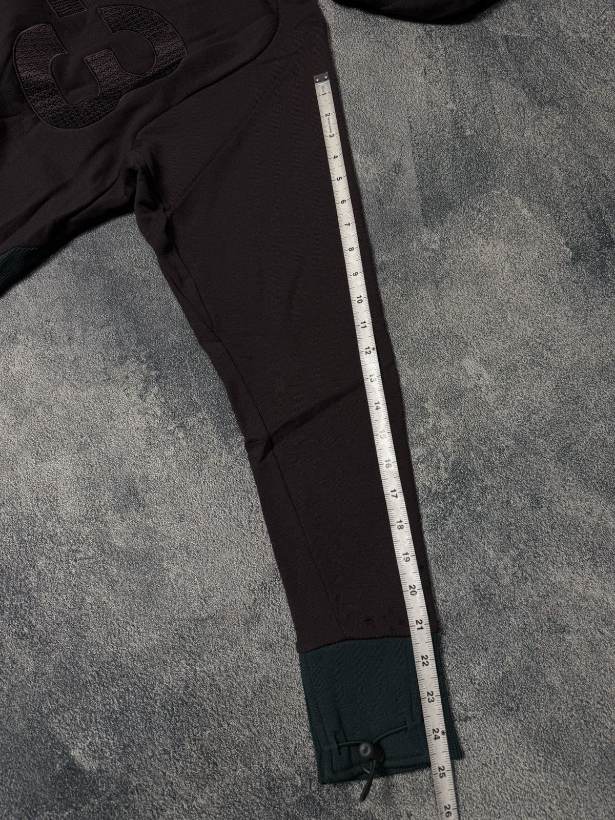 Adidas × Y's Adidas X Y-3 hoodie embroidery Size US L / EU 52-54 / 3 - 15 Thumbnail
