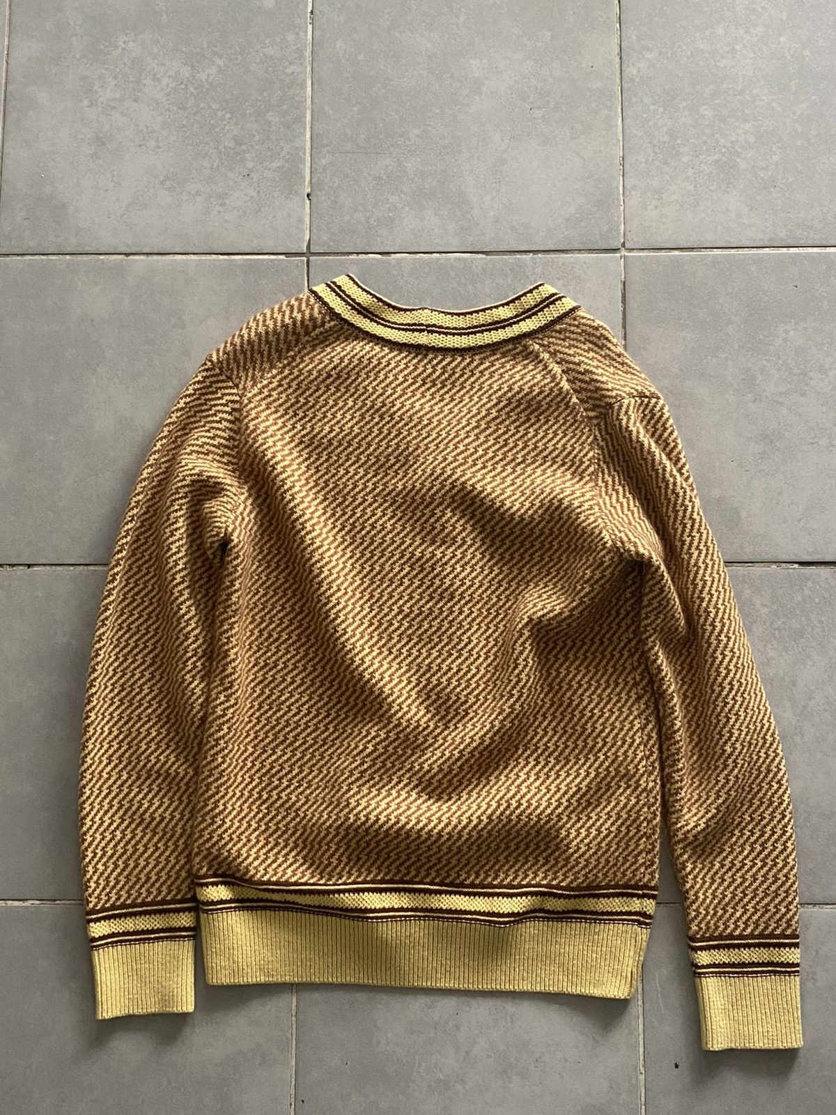 Wales Bonner Cardigan Size US S / EU 44-46 / 1 - 3 Thumbnail