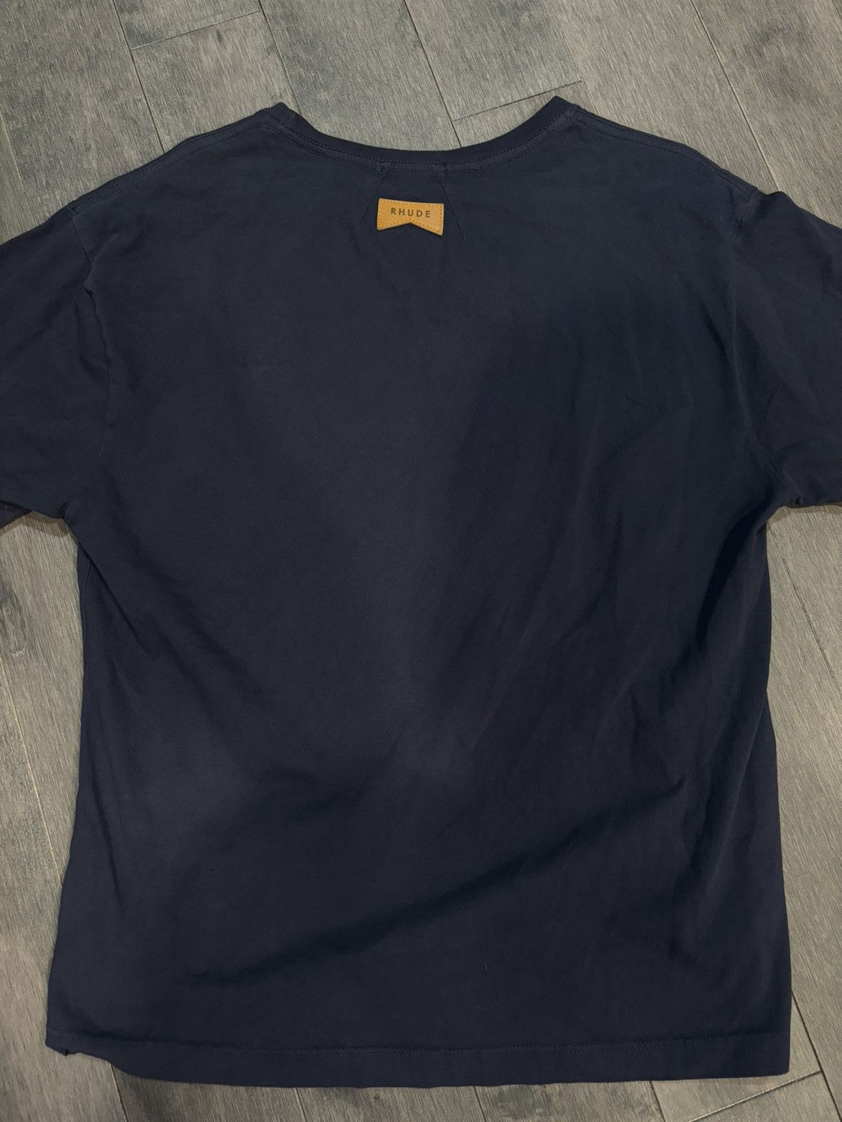 Rhude Rhude Grand Prix T Shirt XS Xsmall Size US XS / EU 42 / 0 - 2 Thumbnail