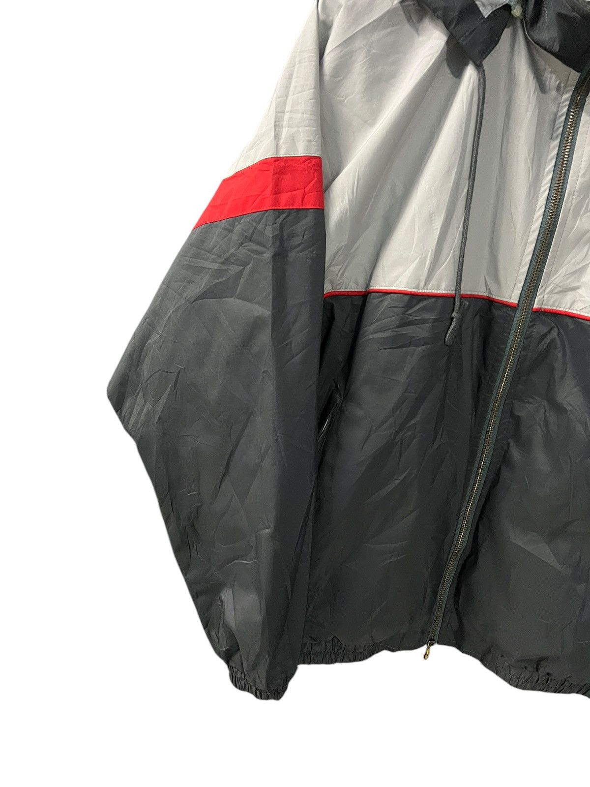 Descente × Japanese Brand × NCAA Vintage Ncaa x Goretex by descente Colour Block Jacket Size US M / EU 48-50 / 2 - 3 Thumbnail