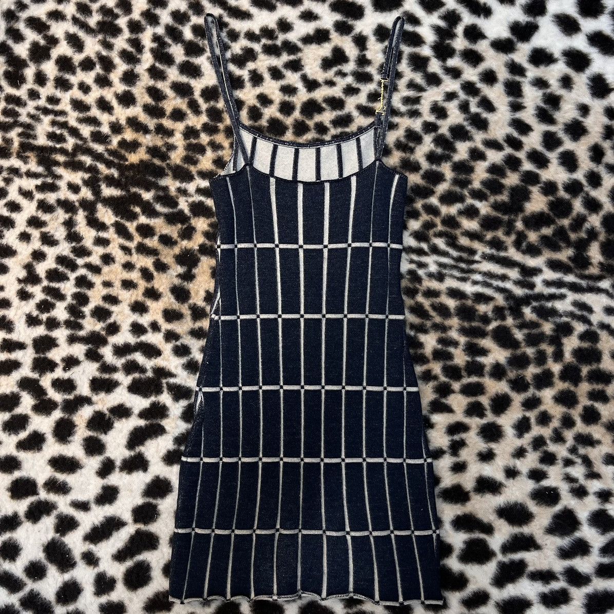 Jacquemus JACQUEMUS MINI DRESS Size XS / US 0-2 / IT 36-38 - 2 Thumbnail