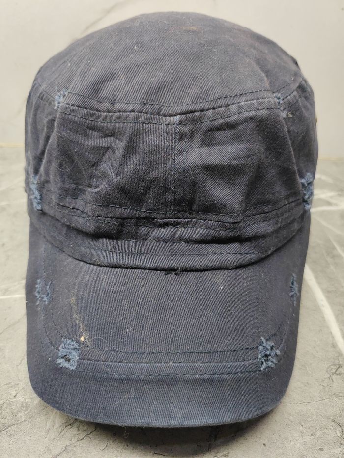 If Six Was Nine Vintage Cadet Distressed Style Cap Hat Size ONE SIZE - 3 Thumbnail