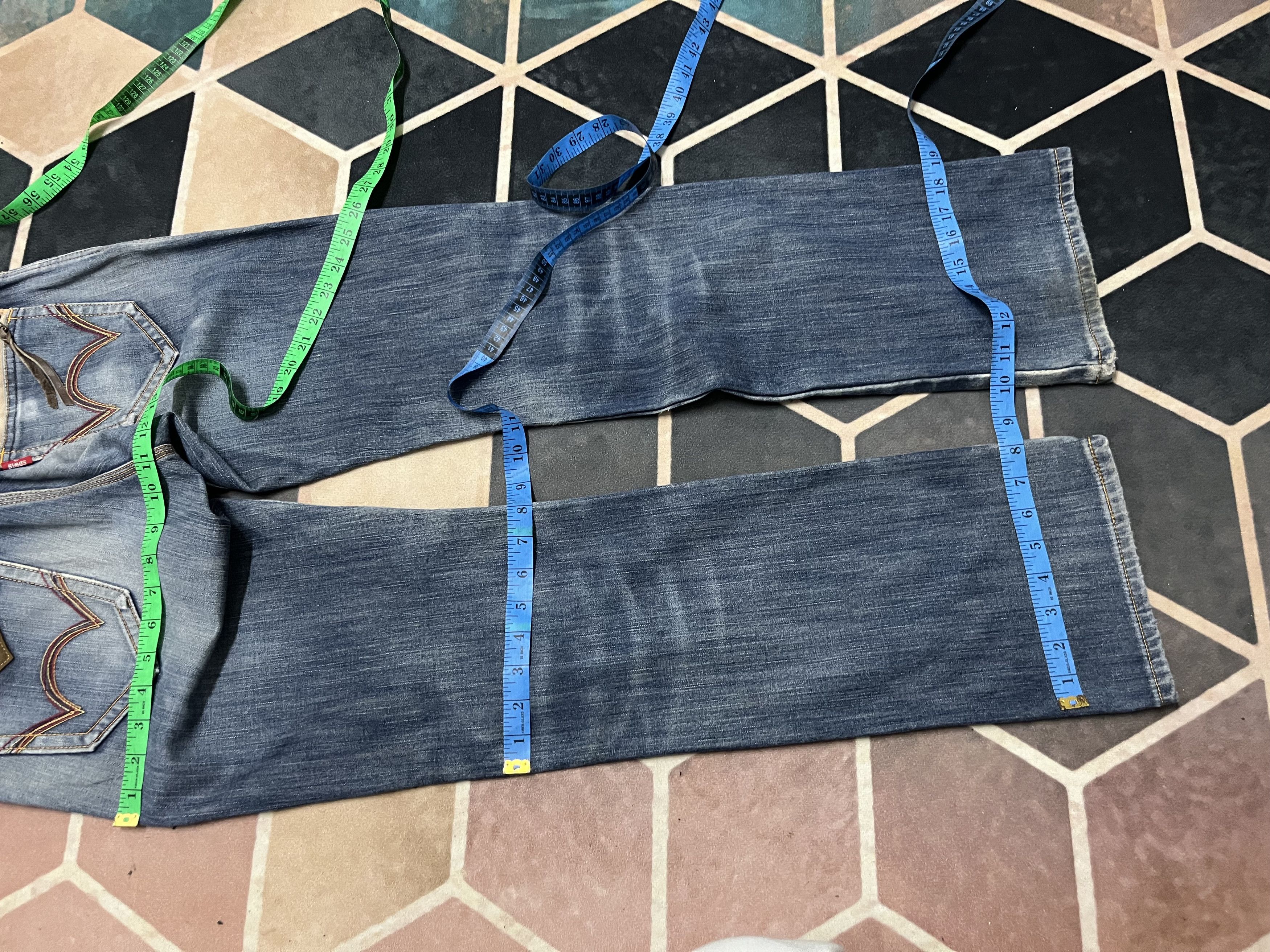 Edwin 💥Edwin Navajo Chimaiyo Inspired Jeans Size US 32 / EU 48 - 20 Thumbnail