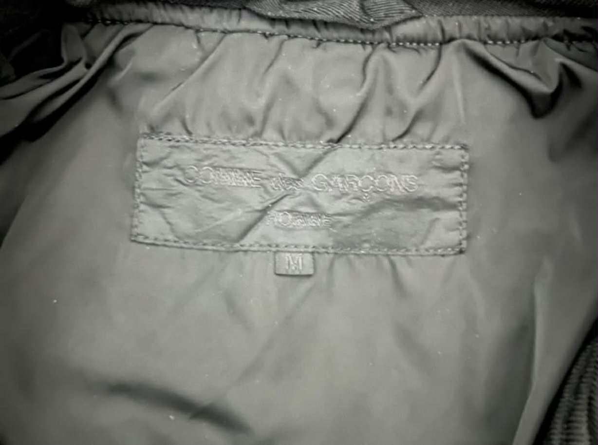 Comme des Garcons Homme Comme Des Garçons Homme - A/W10 - Rider’s Jacket Size US M / EU 48-50 / 2 - 10 Thumbnail