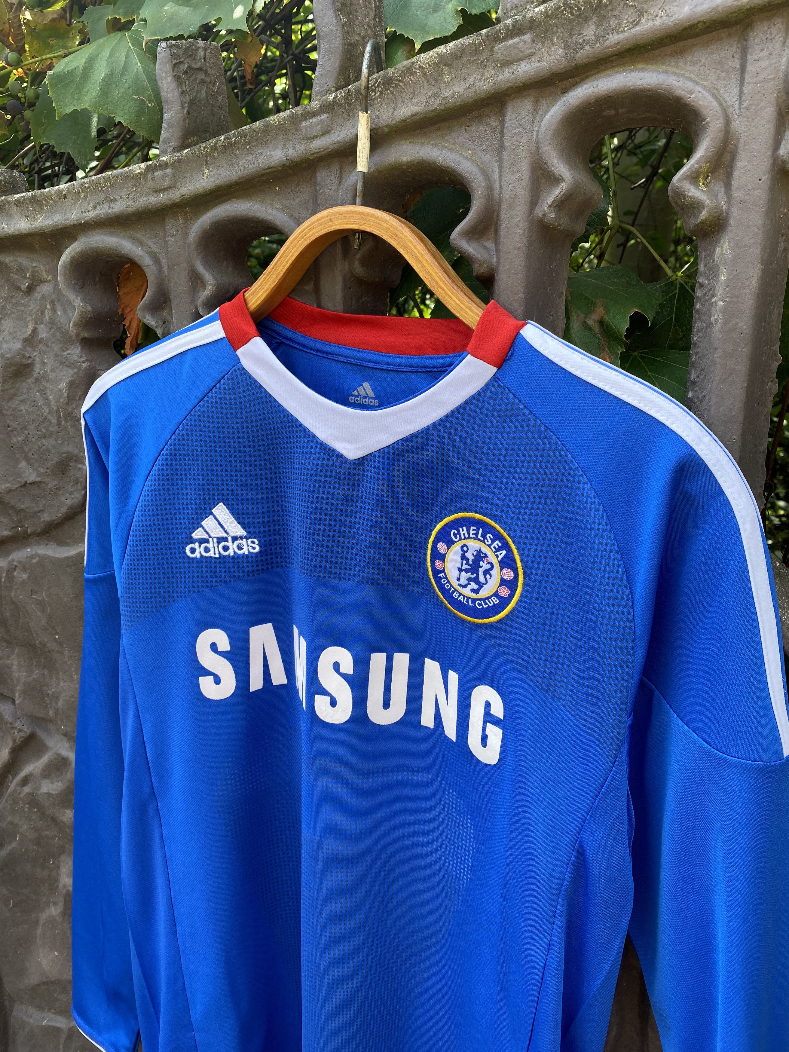 Adidas × Vintage Vintage Frank Lampard 8 Chelsea Football Jersey Size US M / EU 48-50 / 2 - 11 Thumbnail