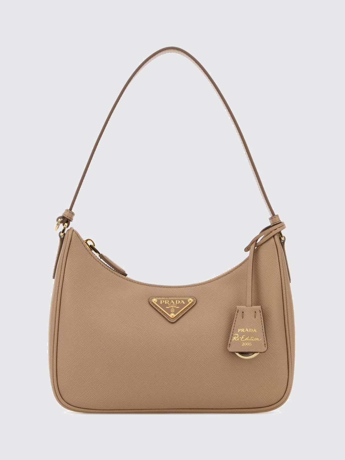 Prada Prada Mini Bag Woman Pink Size ONE SIZE - 1 Preview