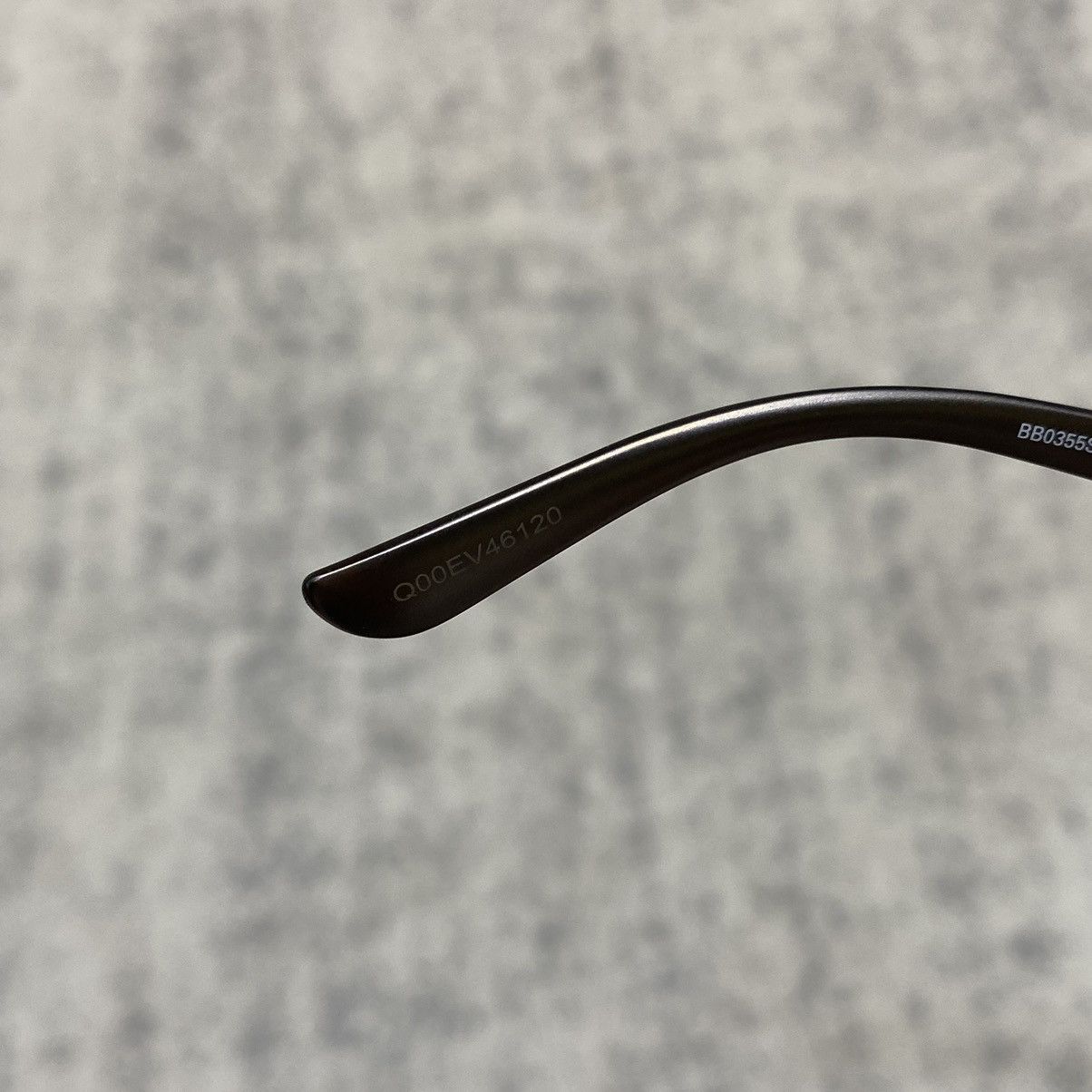Balenciaga BALENCIAGA BB0335S 006 Sunglasses SILVER Size ONE SIZE - 11 Thumbnail