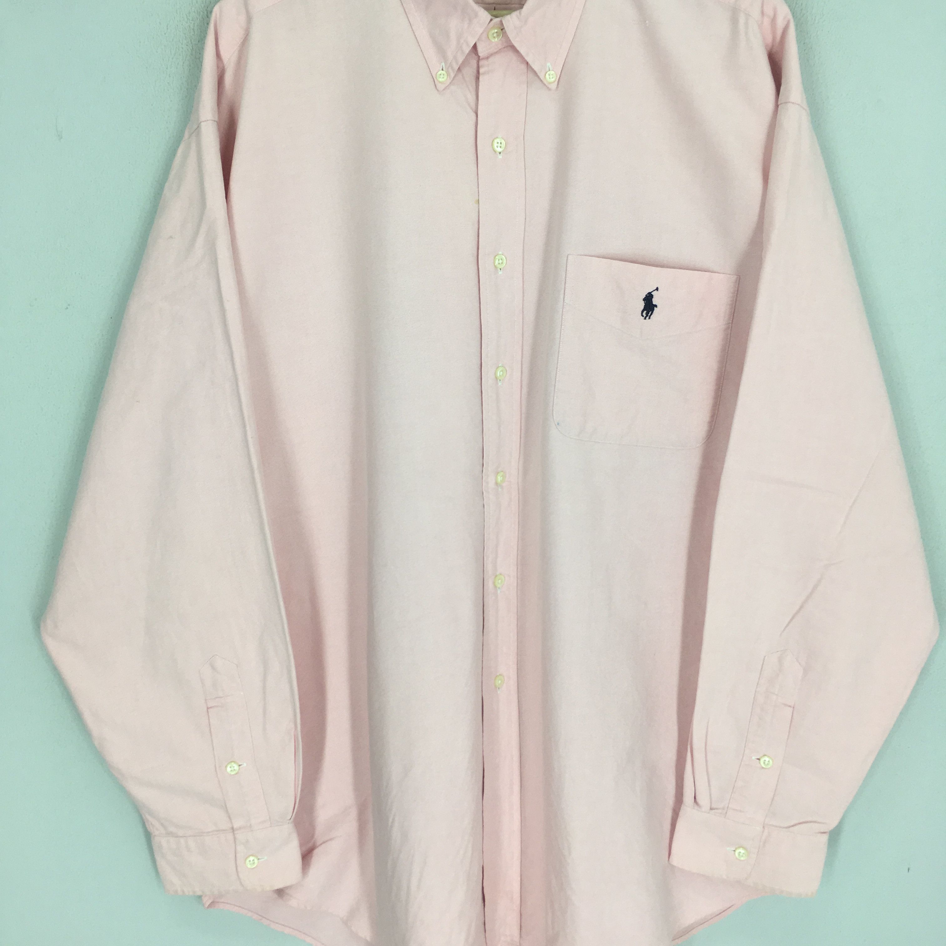 Polo Ralph Lauren Polo ralph lauren - 1792 Size US XL / EU 56 / 4 - 4 Thumbnail