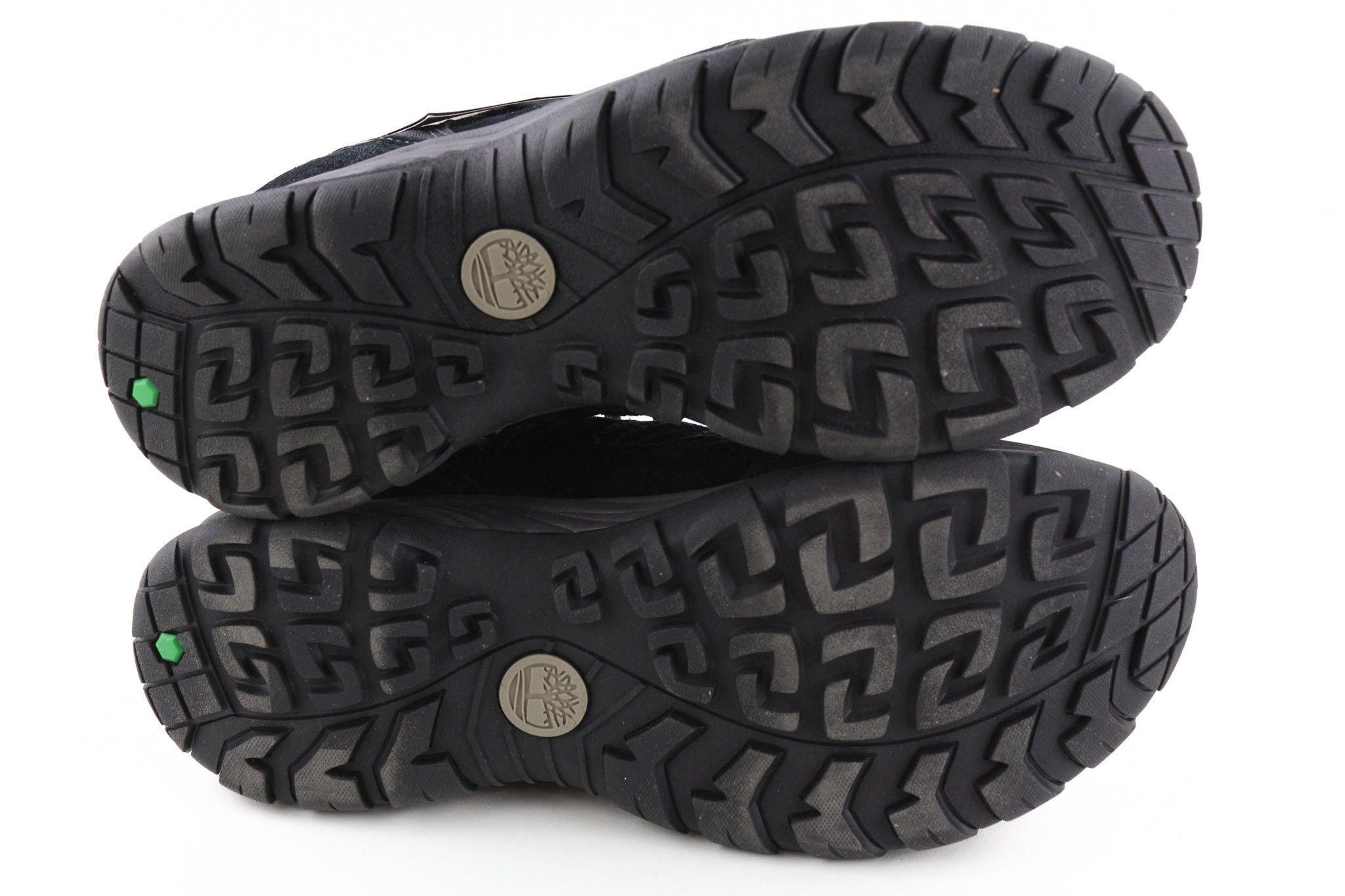 Timberland A1PG2 UK7 Black Leather Gore-Tex Ortholite 79896 Size US 7.5 / EU 40-41 - 7 Thumbnail