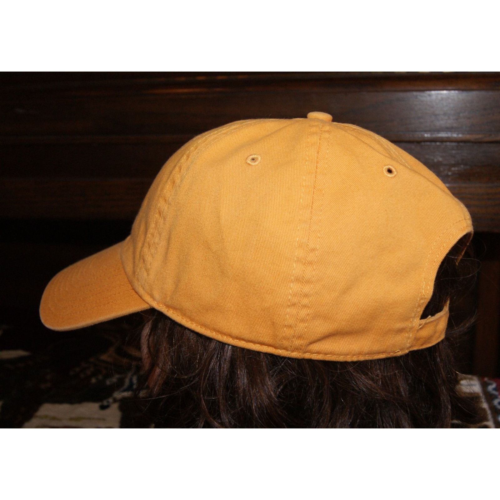 Vintage VTG Pittsburgh Pirates Strapback Relaxed-Fit Dad Hat Cap Size ONE SIZE - 5 Thumbnail