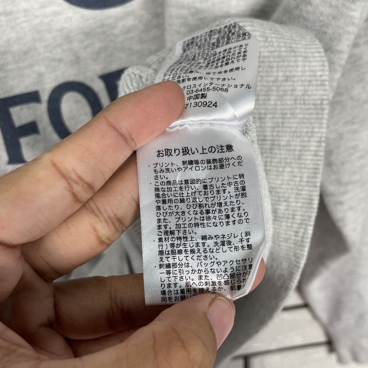 Japanese Brand Hollywood Athletic Company Crewneck Sweatshirt Size US M / EU 48-50 / 2 - 14 Thumbnail