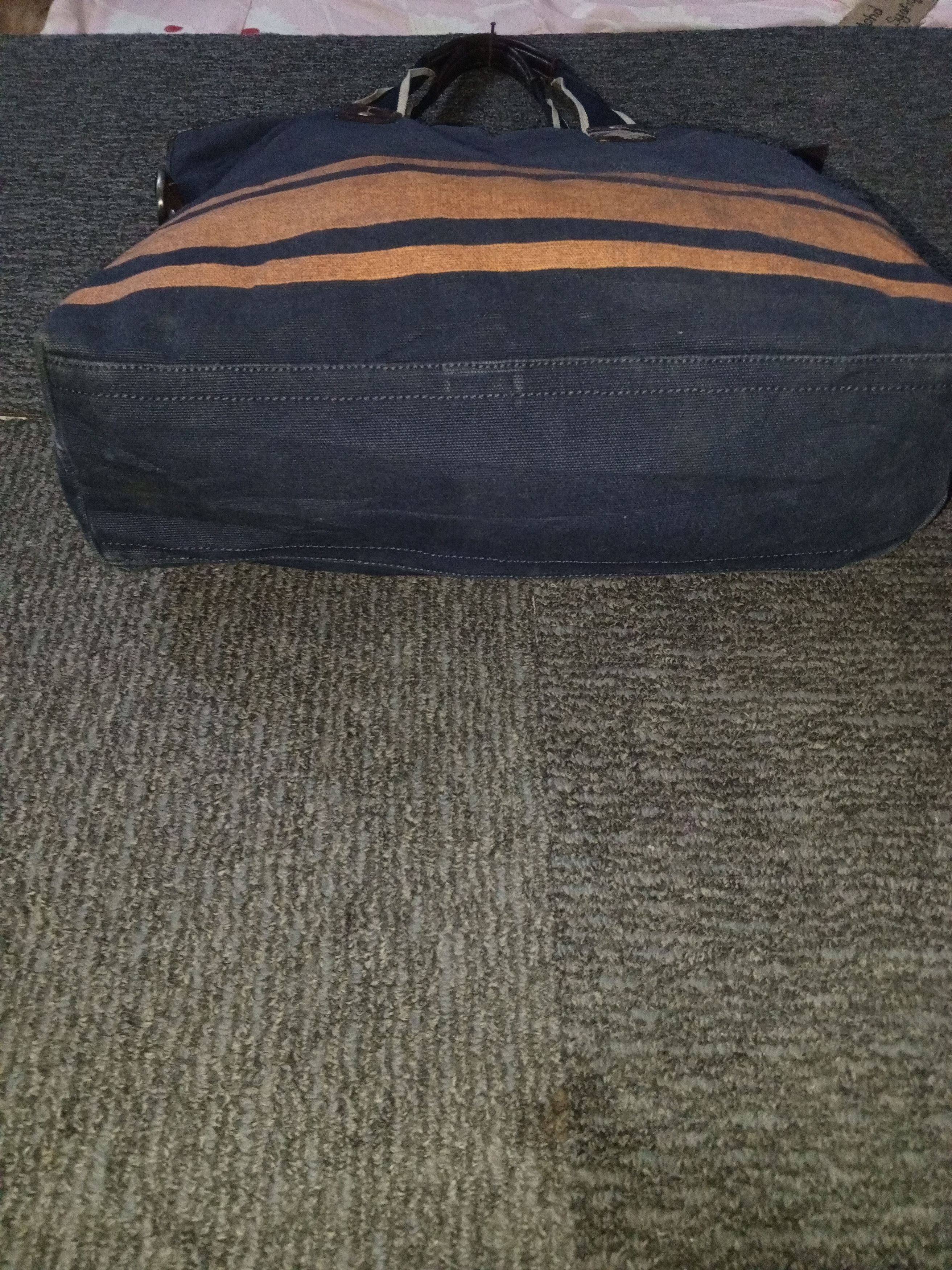 Coach COACH EST.1941 CANVAS TOTE BAG Size ONE SIZE - 5 Thumbnail