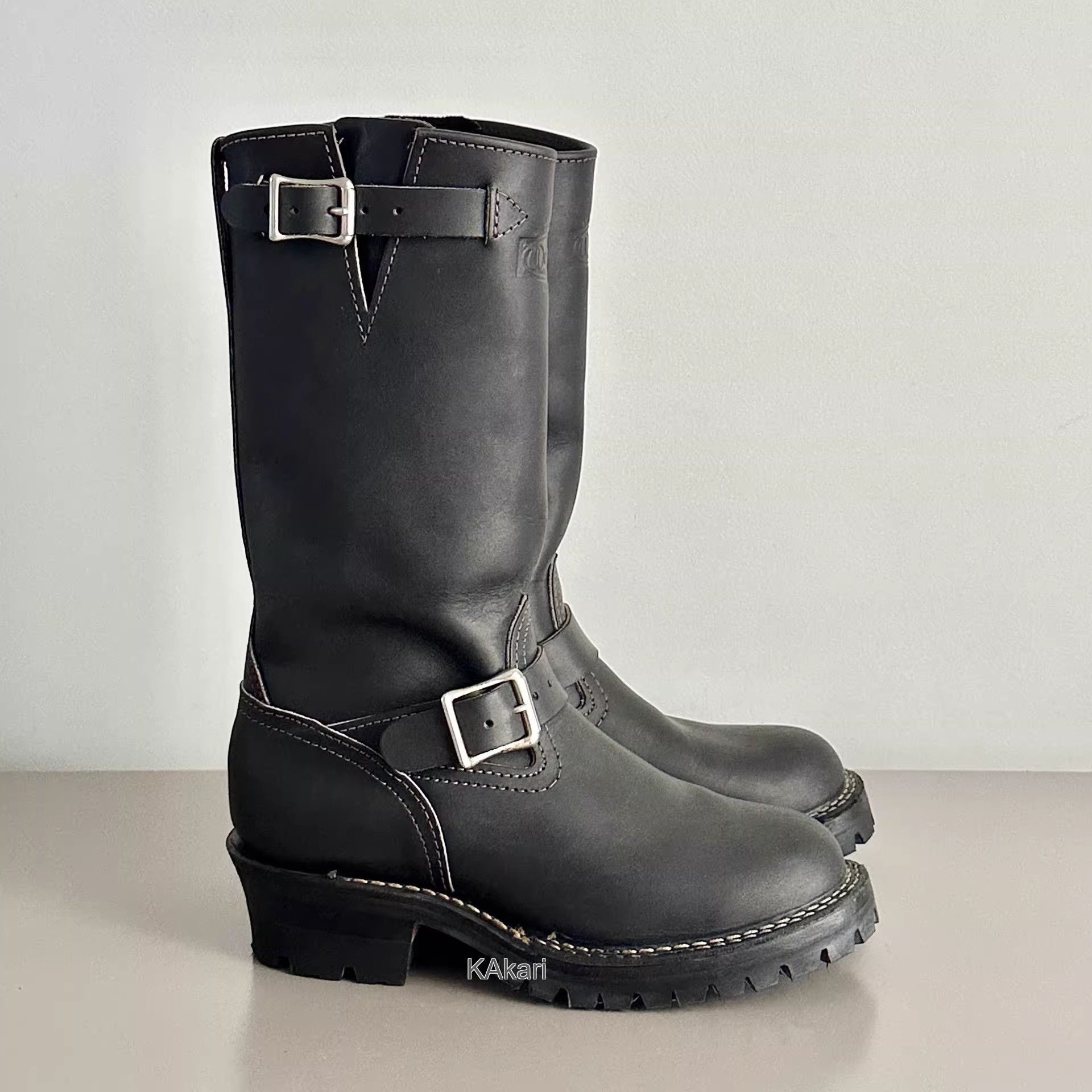 WESCO Wesco Boss 5E 9165 Last Boots Size US 5 / EU 37 - 5 Thumbnail