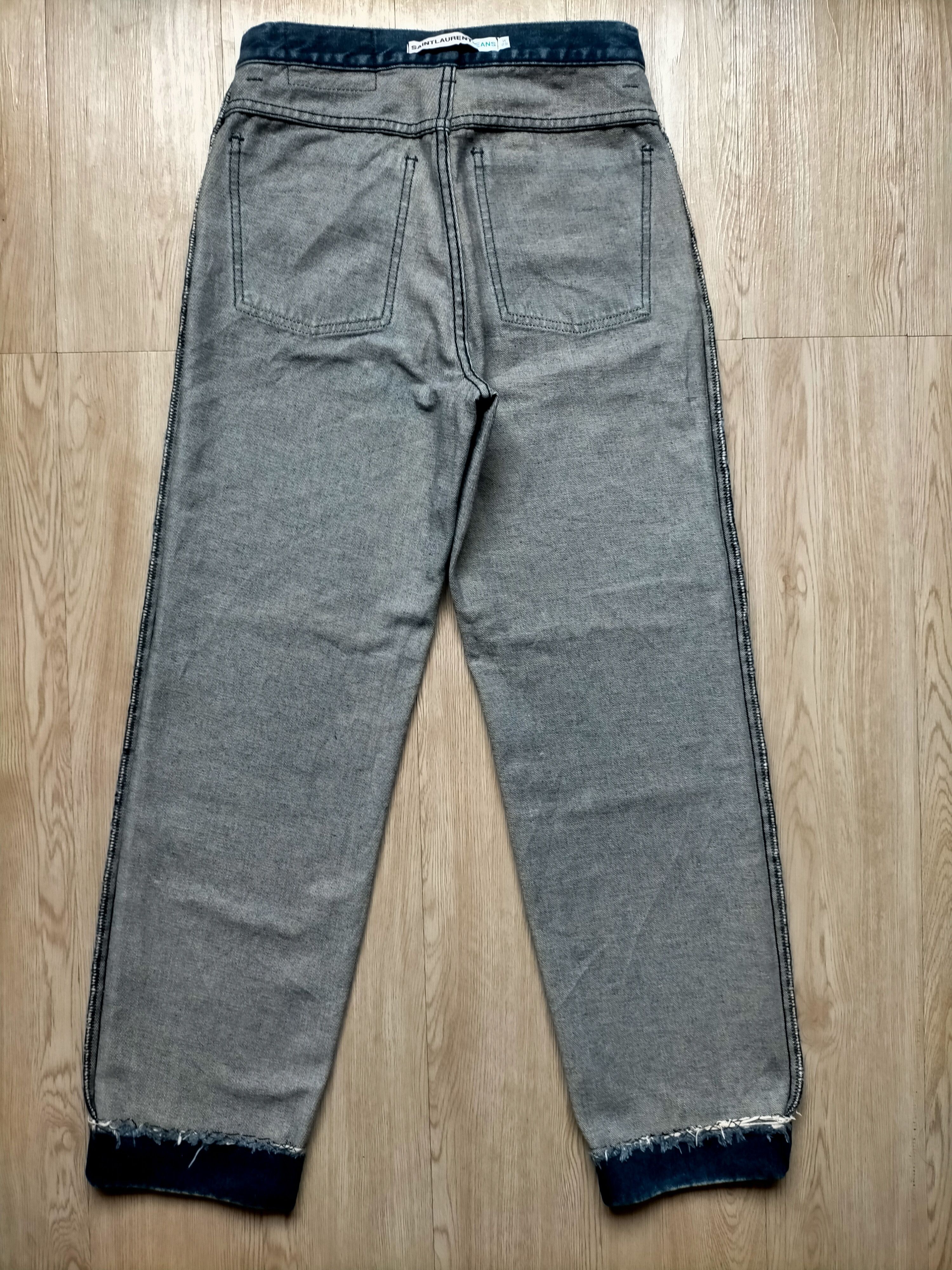 Saint Laurent Paris Saint Laurent Paris Denim pants Size US 28 / EU 44 - 17 Thumbnail