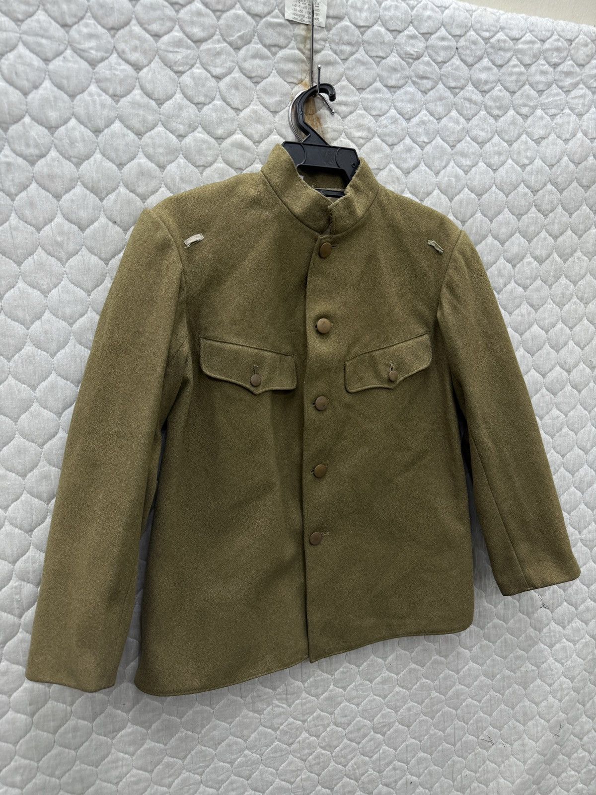 Vintage 🔥🔥🔥ARCHIVE VINTAGE 40’s JAPANESE ARMY JACKET Size US S / EU 44-46 / 1 - 2 Thumbnail