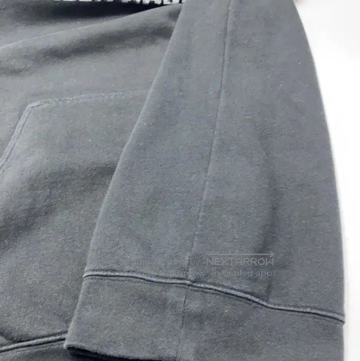 Balenciaga Balenciaga Black Logo Printed Hooded Sweatshirt. Size US S / EU 44-46 / 1 - 8 Thumbnail