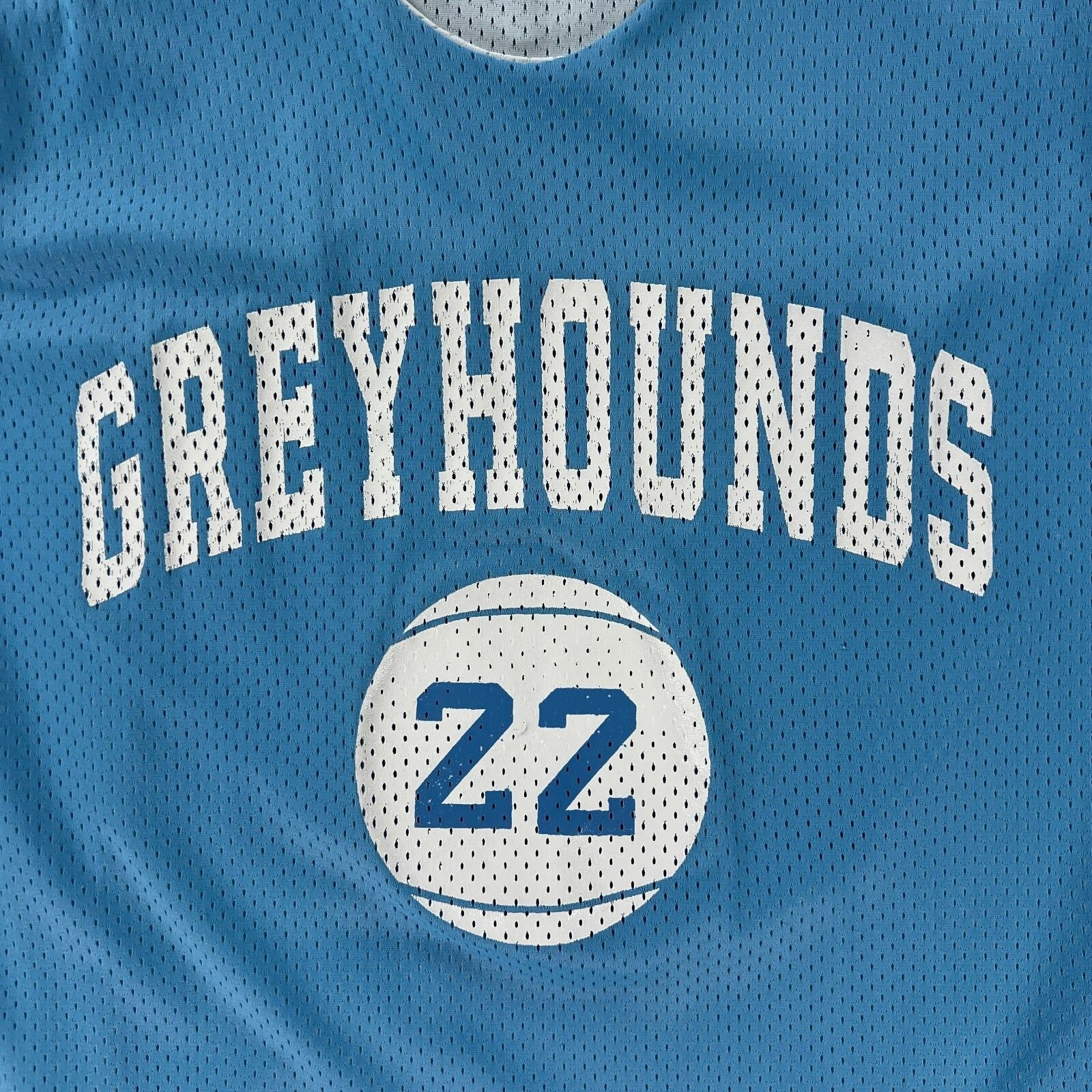 Other Pope High School Basketball Jersey Men L Greyhounds Made in Size US L / EU 52-54 / 3 - 5 Thumbnail