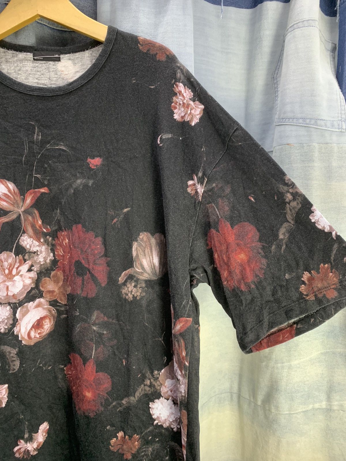 Hysteric Glamour × If Six Was Nine × Japanese Brand Musician LAD Flower archive Size US XL / EU 56 / 4 - 5 Thumbnail
