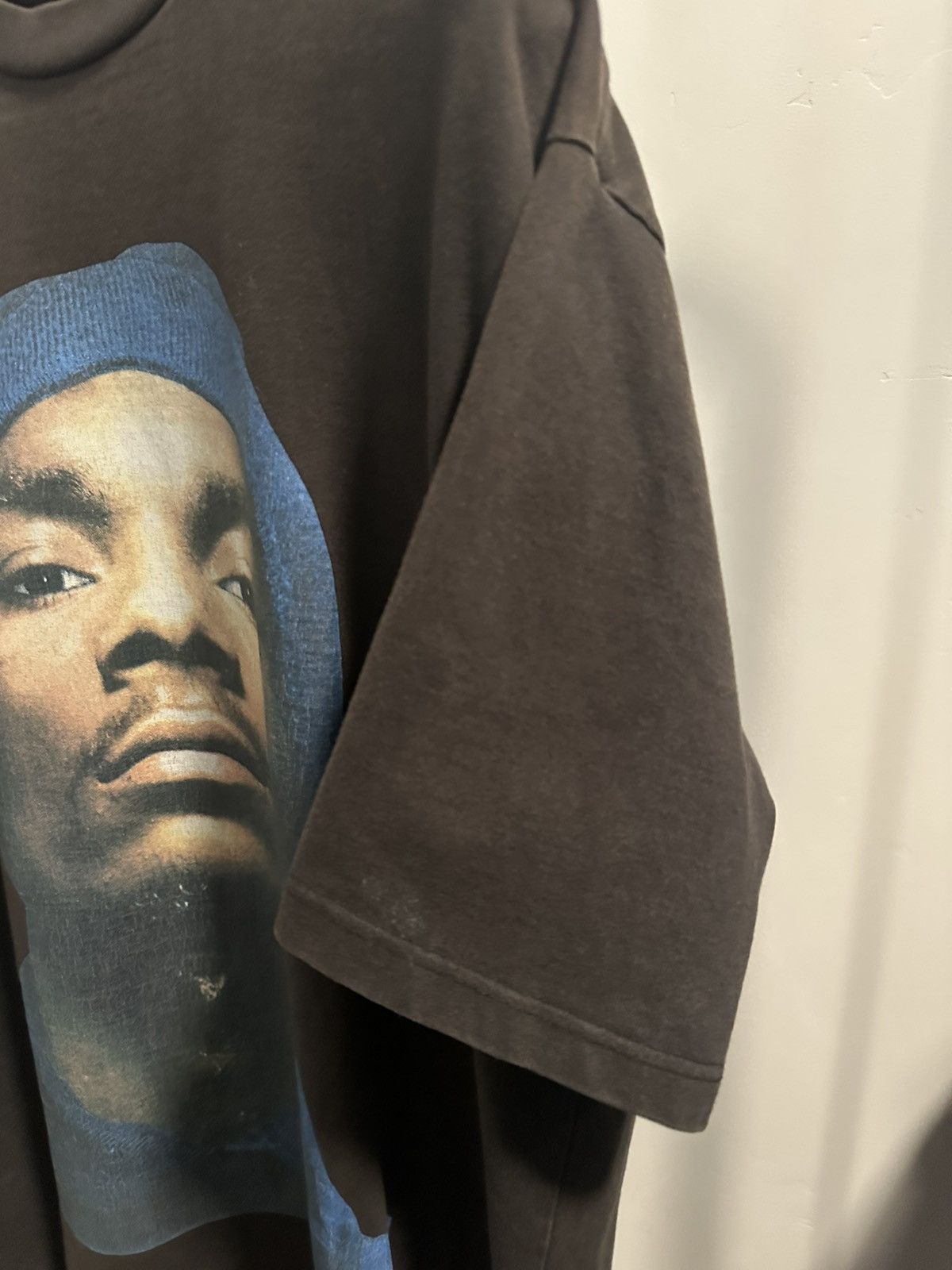 Vetements Vetements Snoop Dogg shirt Grail! Size US XS / EU 42 / 0 - 4 Thumbnail