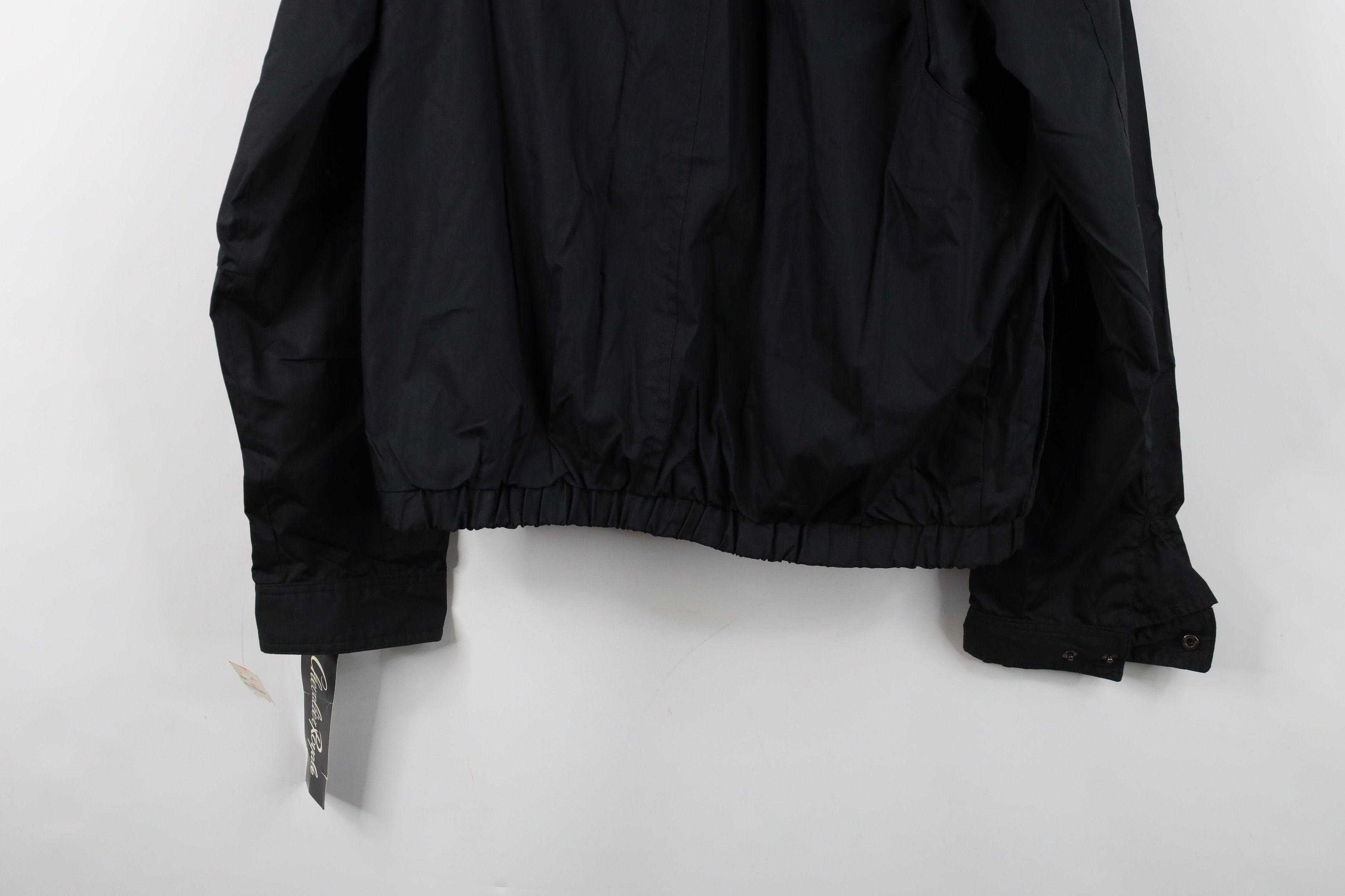 Vintage Deadstock Vintage 70s 80s Streetwear Windbreaker Jacket Size US L / EU 52-54 / 3 - 14 Thumbnail