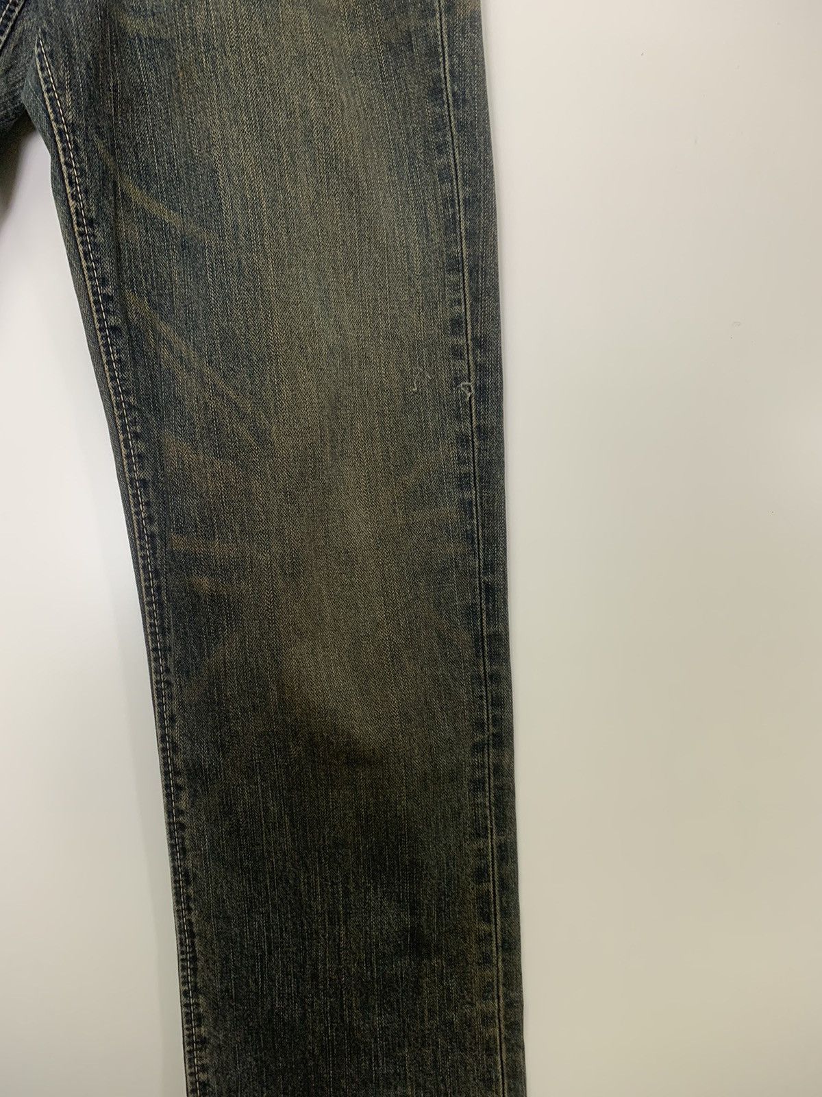 Vintage Vintage Wrangler jeans Size US 32 / EU 48 - 7 Thumbnail