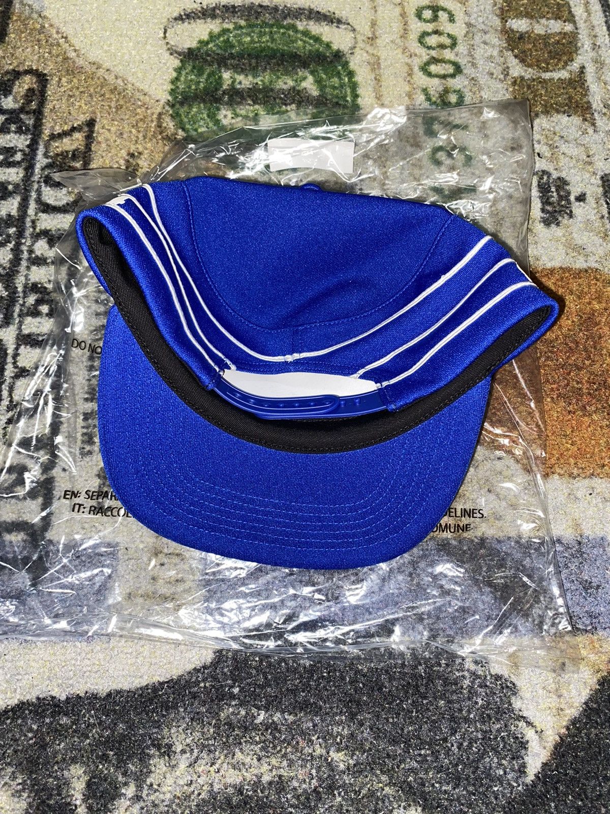Supreme Supreme Pro Bowl Pillbox Hat | Grailed