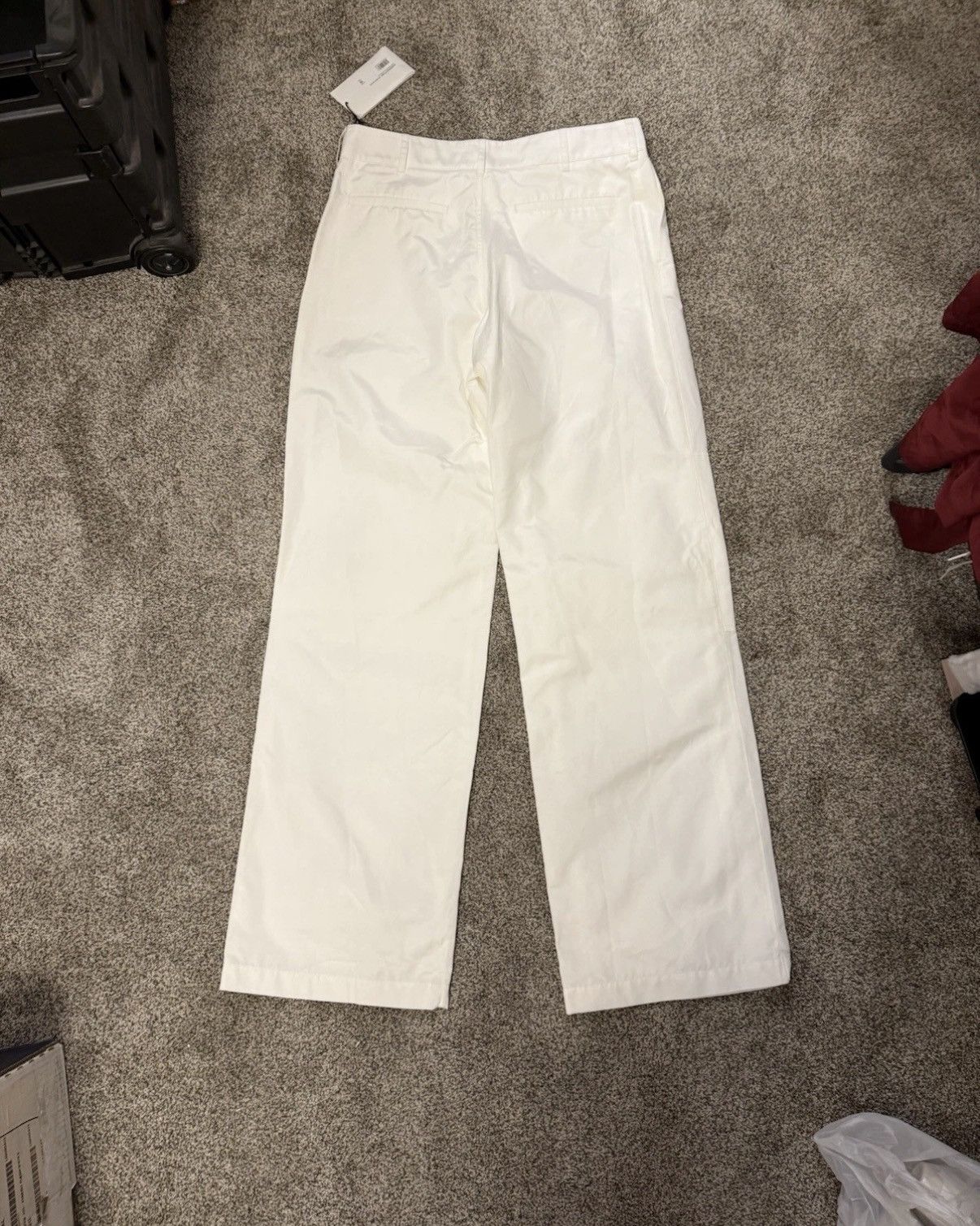 1017 ALYX 9SM Rare 1071 ALYX 9SM Lightercap Straight-leg Trousers Size US 34 / EU 50 - 2 Thumbnail