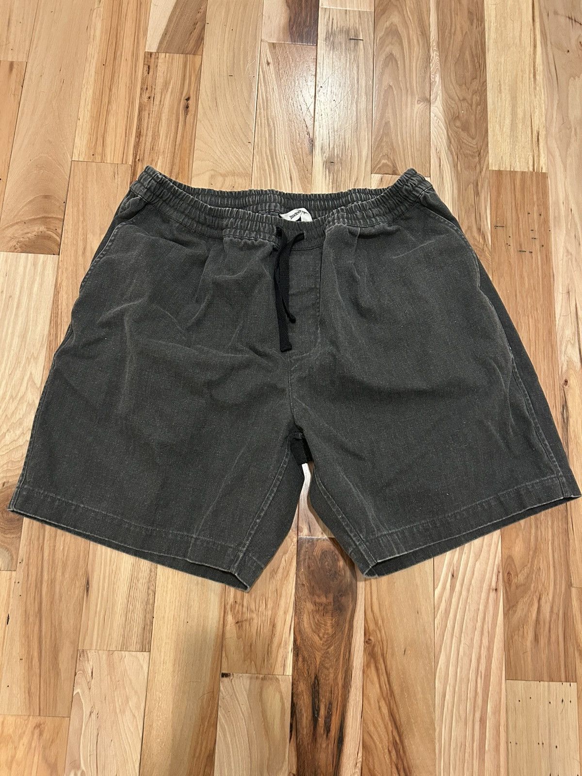 3sixteen drawstring shorts XL