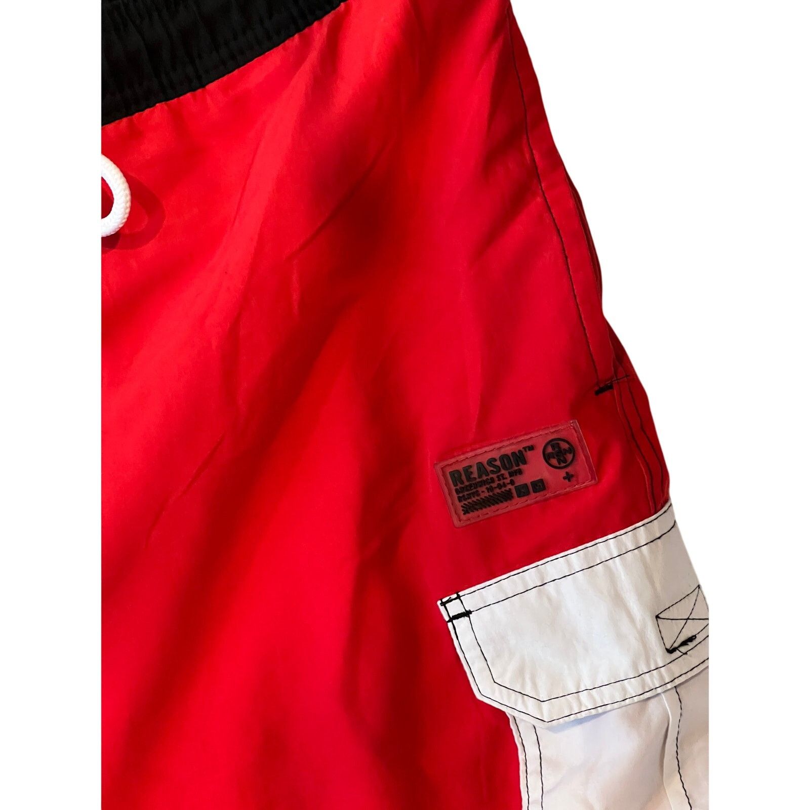 Reason Reason Swim Surf Shorts Mens M Size US 34 / EU 50 - 3 Thumbnail