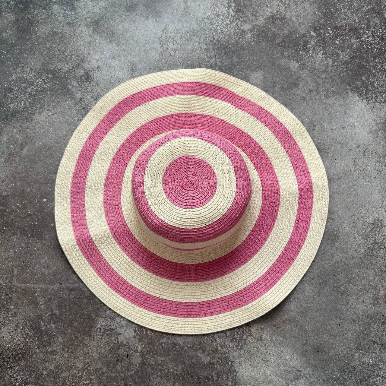 Jean Paul Gaultier × Vintage Jean Paul Gaultier Vintage Panama Hat Size ONE SIZE - 3 Thumbnail