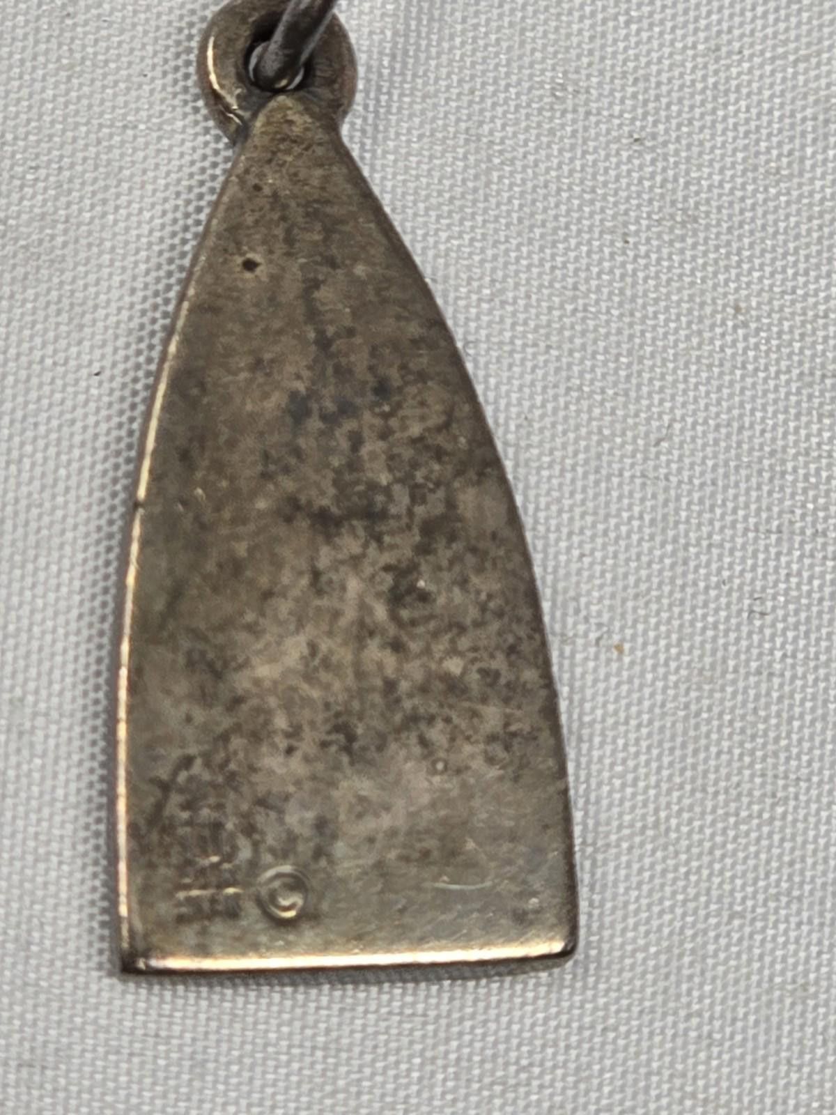 Other JAMES AVERY RETIRED STERLING HE IS RISEN PENDANT RARE Size ONE SIZE - 2 Thumbnail