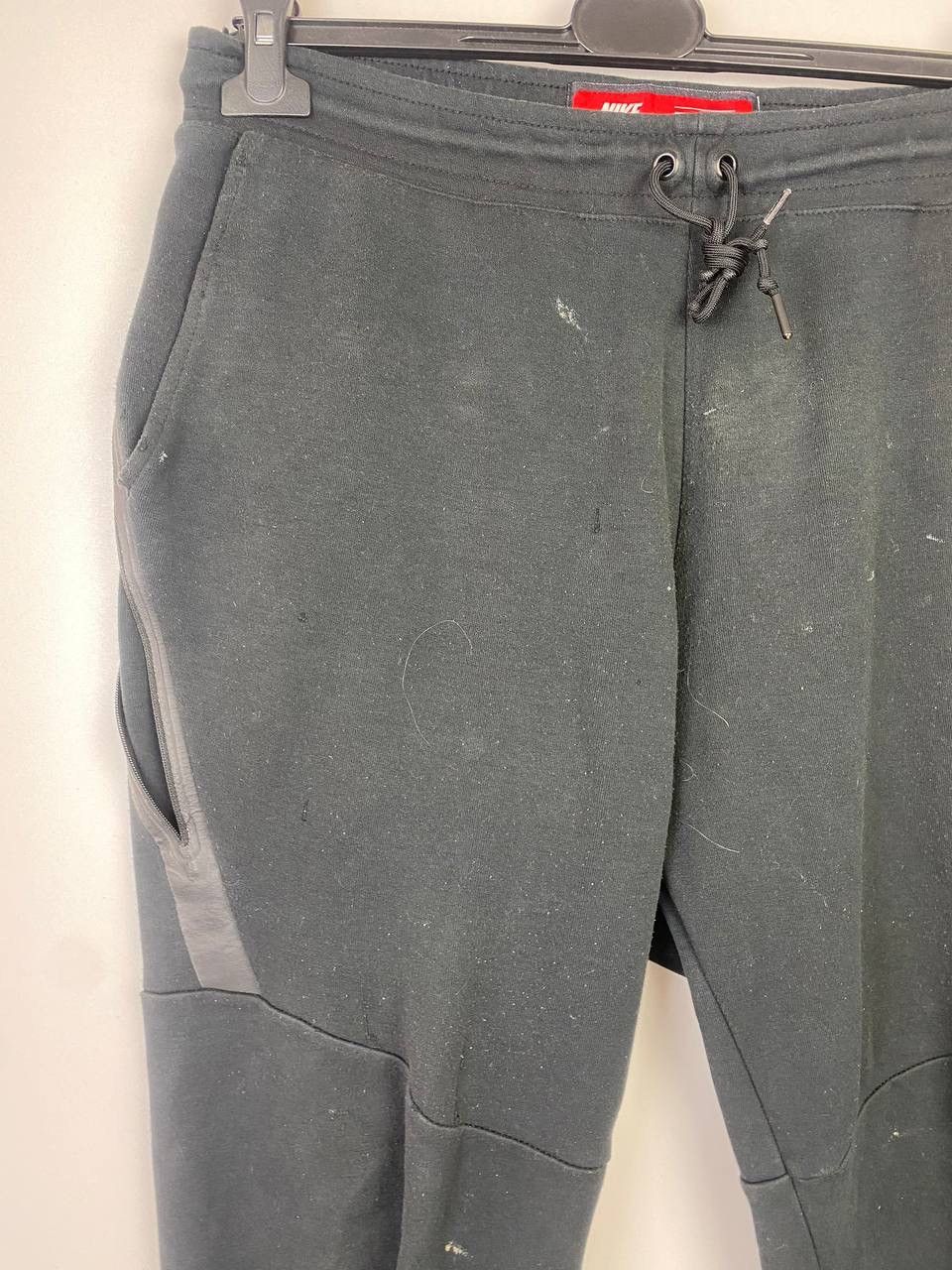 Vintage Nike Tech Fleece vintage pants size L Size US 34 / EU 50 - 7 Thumbnail