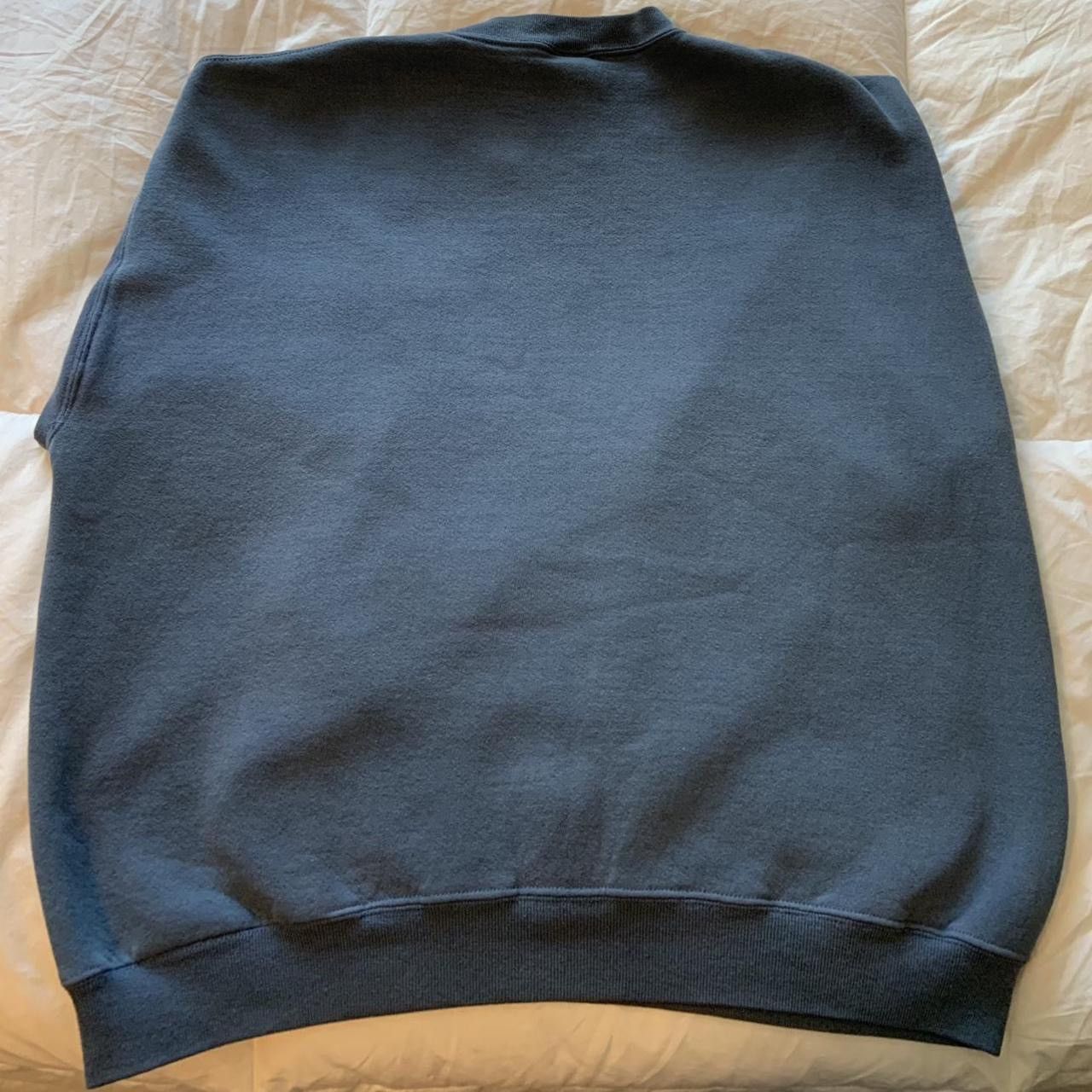 Russell Athletic Early Y2K Russell Athletic Sweatshirt Size US XL / EU 56 / 4 - 2 Thumbnail