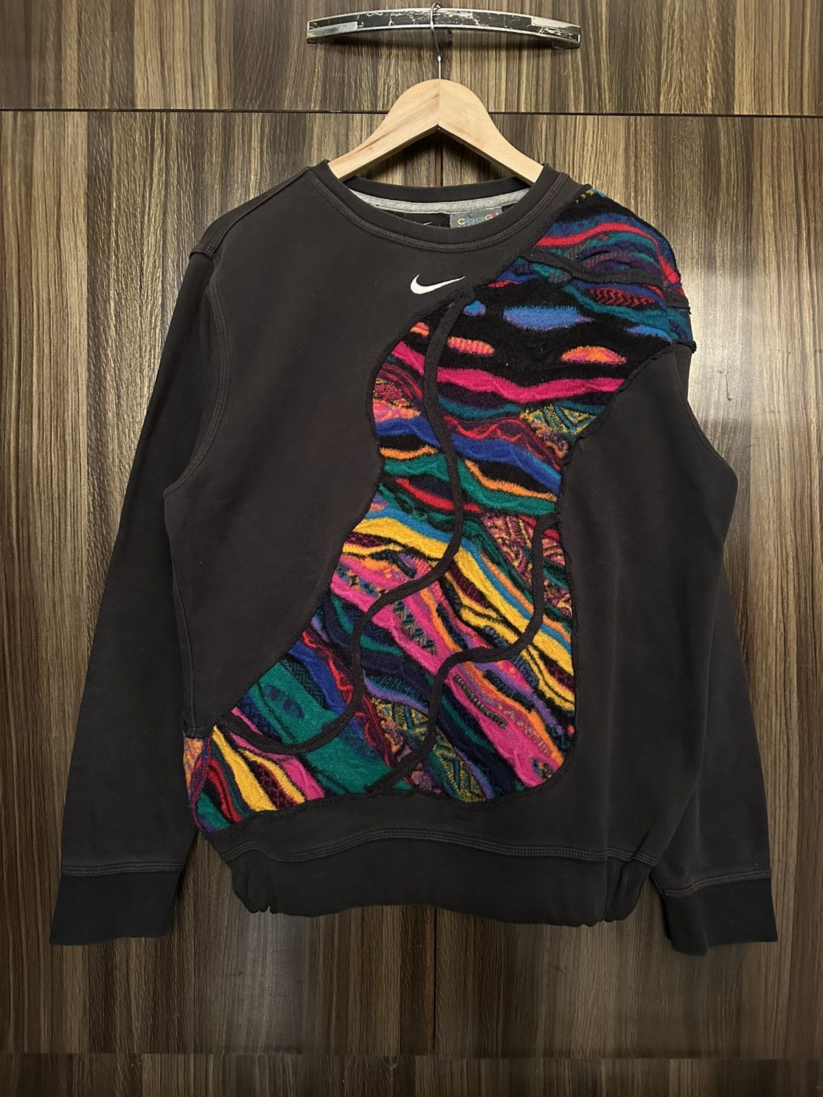 Coogi Nike x coogi rework Size US L / EU 52-54 / 3 - 1 Thumbnail