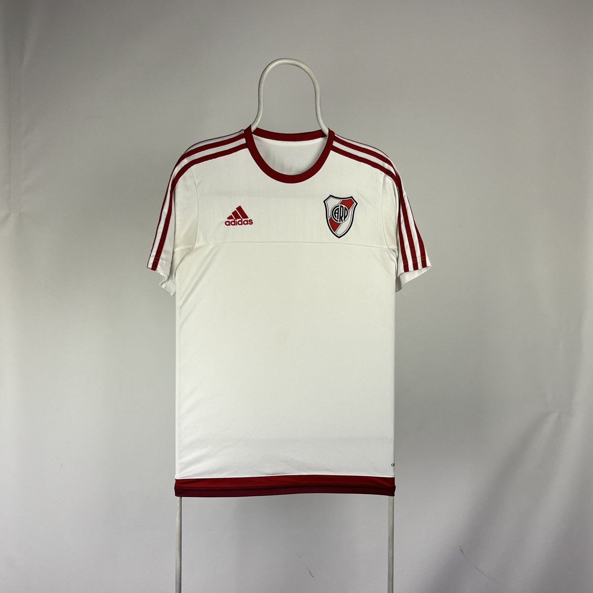 Adidas Remera River Plate Adidas Entrenamiento 2019/20 size M Size US M / EU 48-50 / 2 - 1 Thumbnail